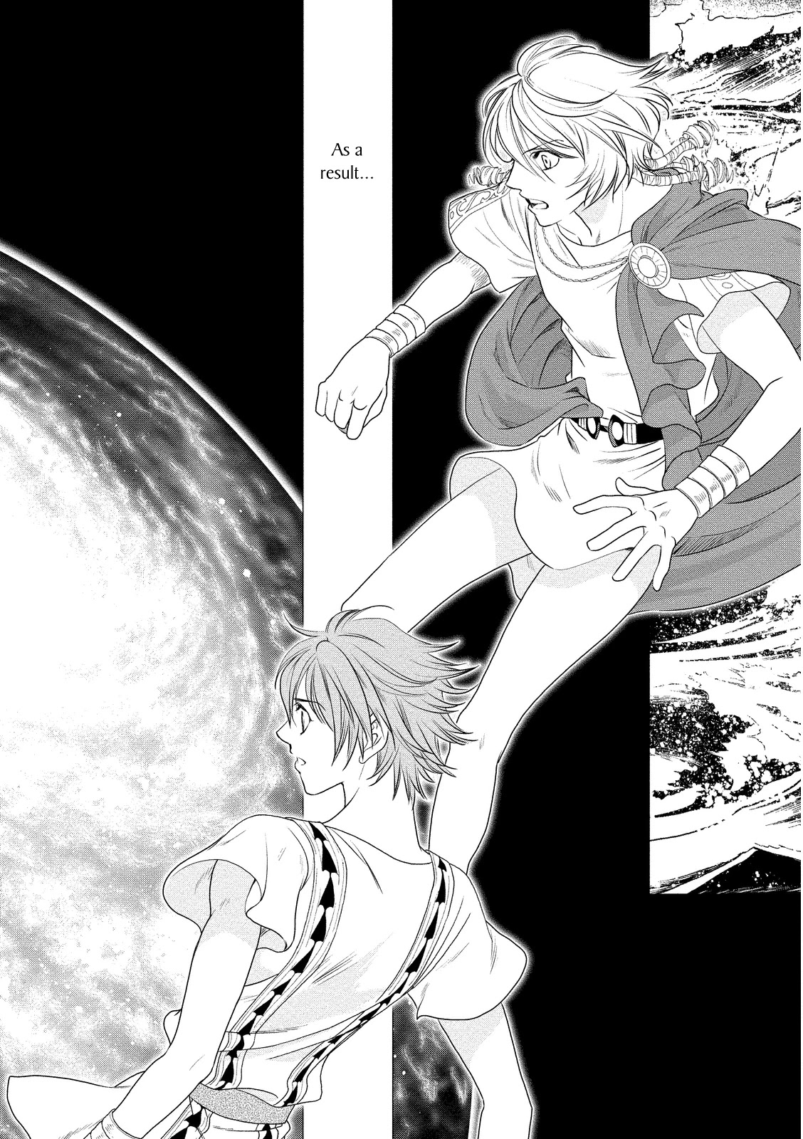 Babylonia No Shishi - Chapter 14