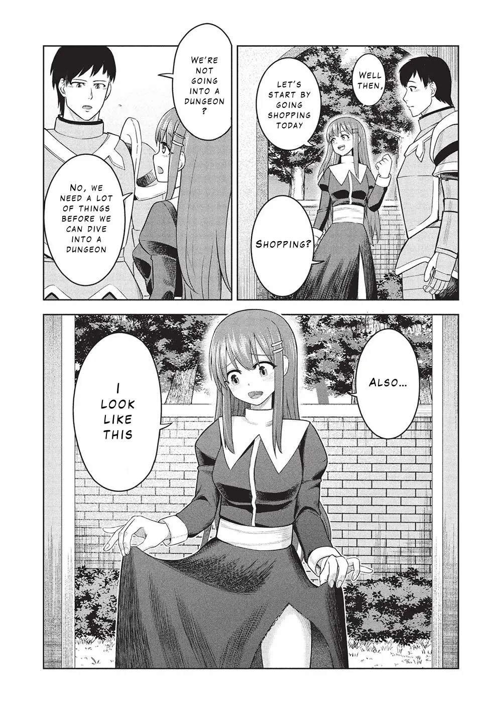 "Monban Yattero" To Iware Juugo Nen, Tsuttatetteru Aida Ni Ore No Maryoku Ga 9999 "Saikyou" Ni Sodattemashita - Vol.1 Chapter 6