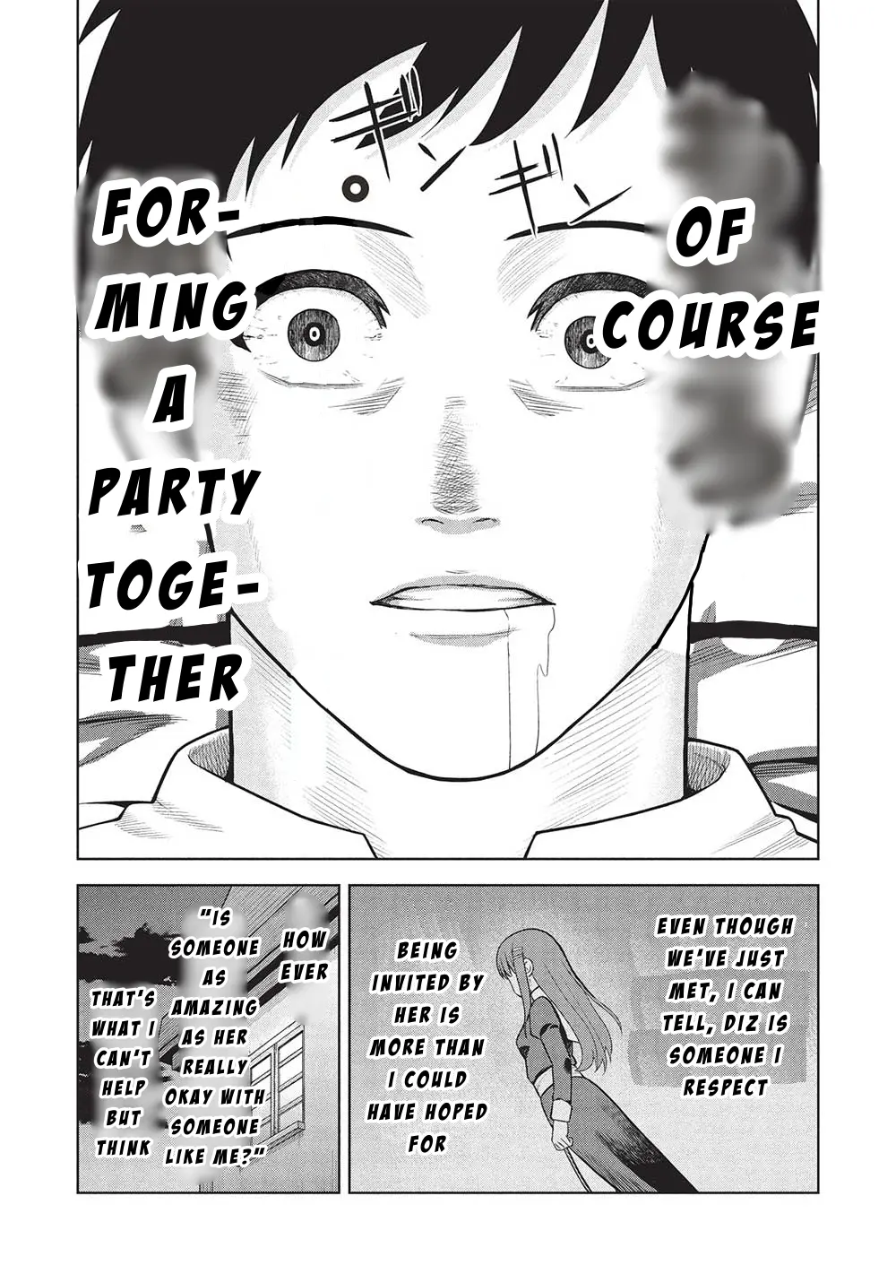 "Monban Yattero" To Iware Juugo Nen, Tsuttatetteru Aida Ni Ore No Maryoku Ga 9999 "Saikyou" Ni Sodattemashita - Vol.1 Chapter 4