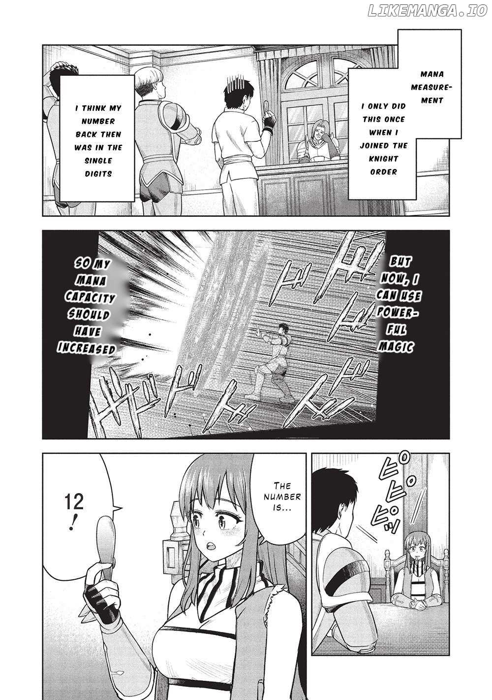 "Monban Yattero" To Iware Juugo Nen, Tsuttatetteru Aida Ni Ore No Maryoku Ga 9999 "Saikyou" Ni Sodattemashita - Chapter 11