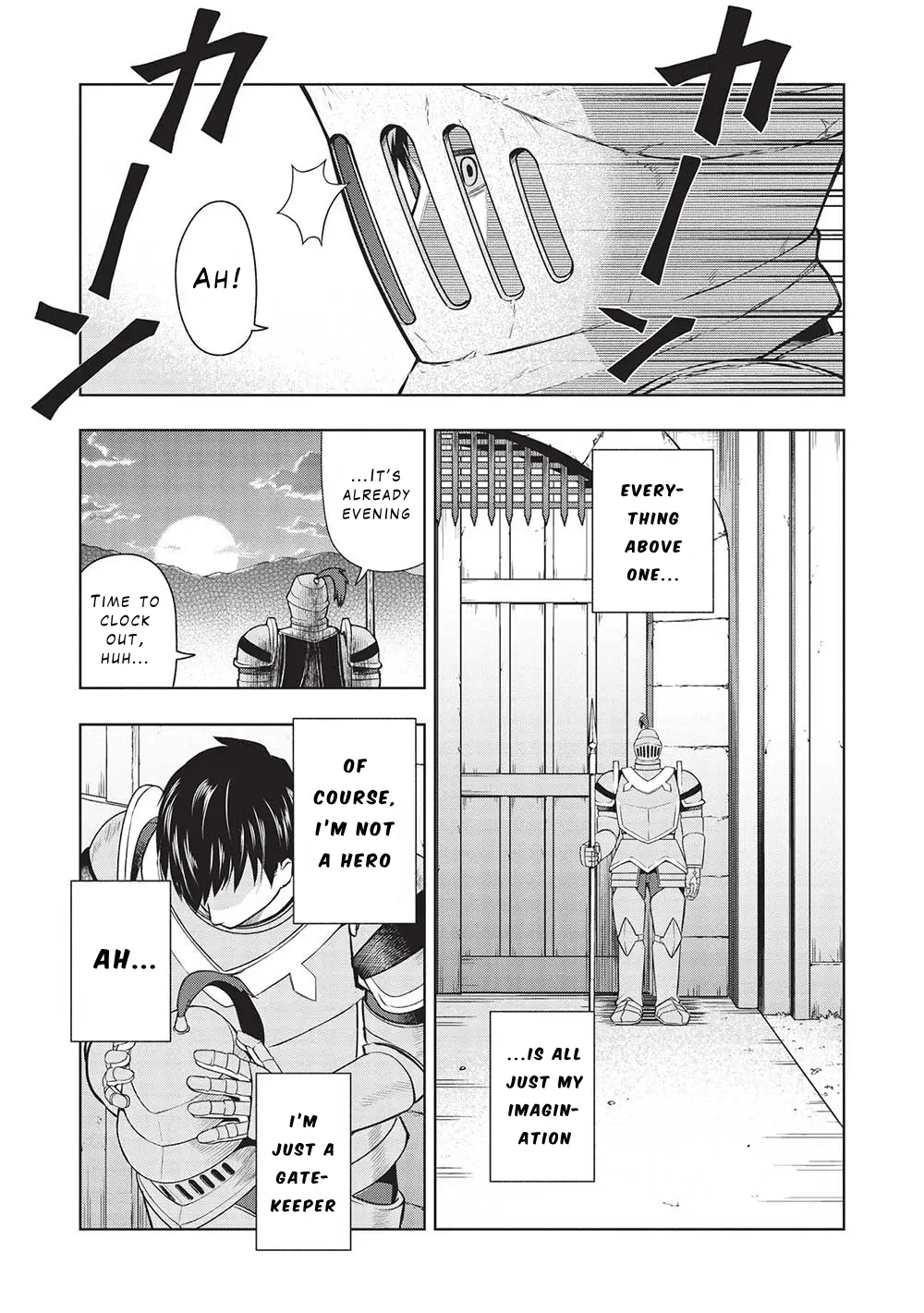 "Monban Yattero" To Iware Juugo Nen, Tsuttatetteru Aida Ni Ore No Maryoku Ga 9999 "Saikyou" Ni Sodattemashita - Vol.1 Chapter 1