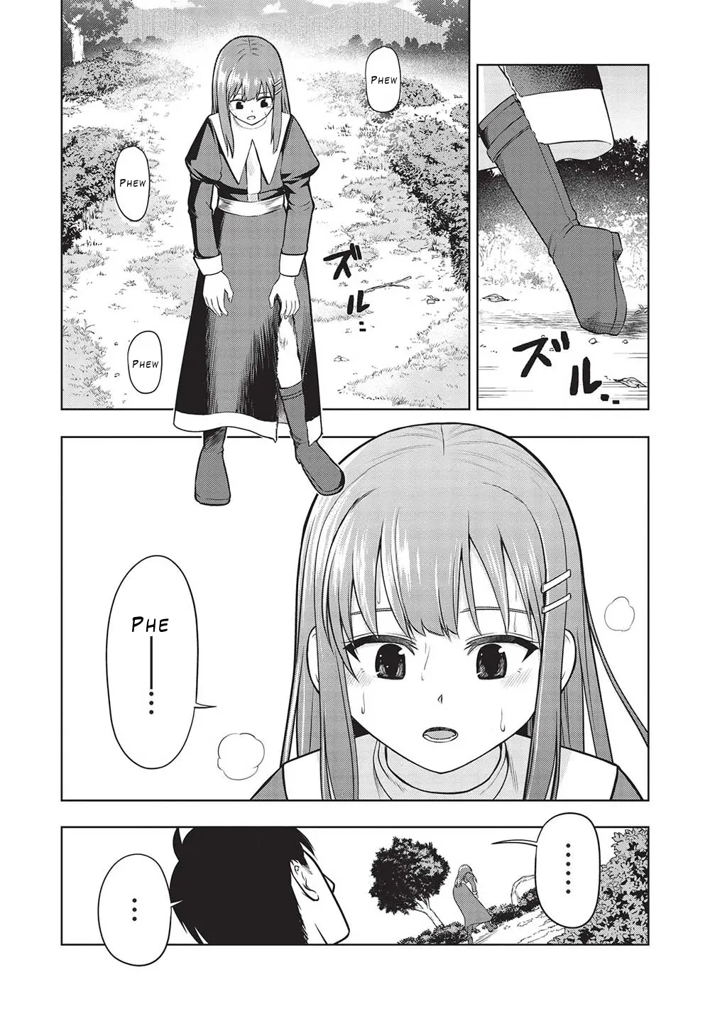 "Monban Yattero" To Iware Juugo Nen, Tsuttatetteru Aida Ni Ore No Maryoku Ga 9999 "Saikyou" Ni Sodattemashita - Vol.1 Chapter 1