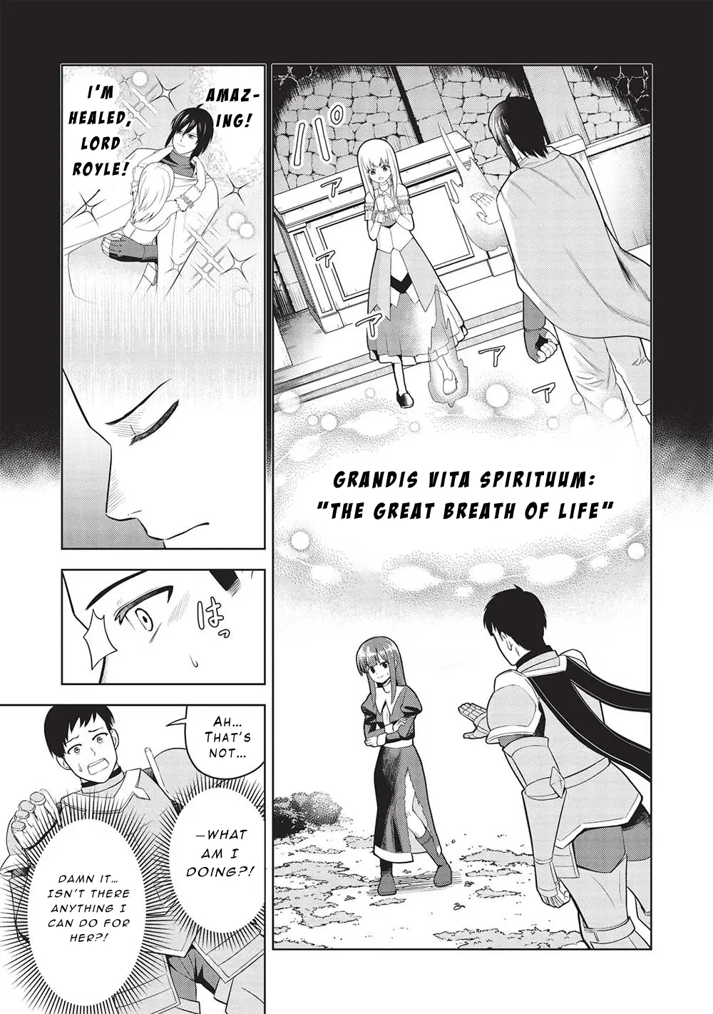 "Monban Yattero" To Iware Juugo Nen, Tsuttatetteru Aida Ni Ore No Maryoku Ga 9999 "Saikyou" Ni Sodattemashita - Vol.1 Chapter 1