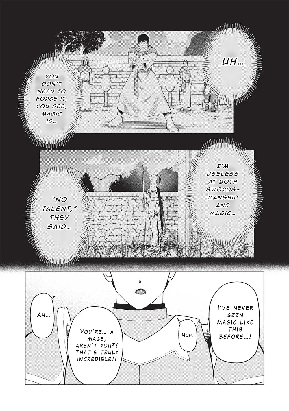 "Monban Yattero" To Iware Juugo Nen, Tsuttatetteru Aida Ni Ore No Maryoku Ga 9999 "Saikyou" Ni Sodattemashita - Vol.1 Chapter 1