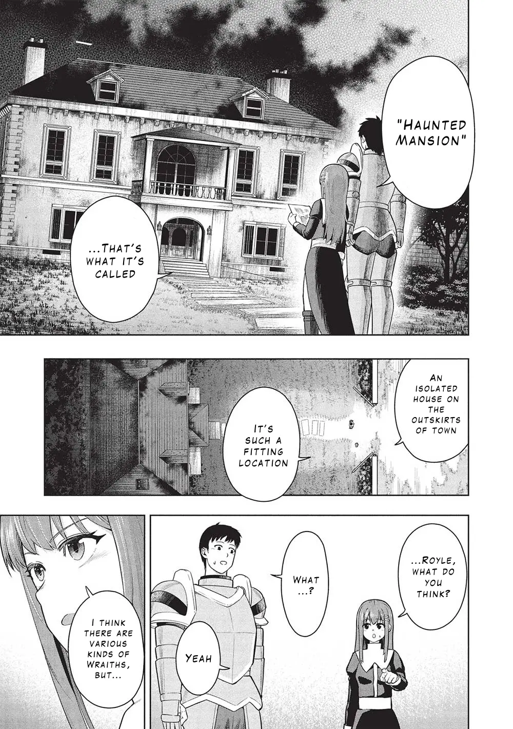 "Monban Yattero" To Iware Juugo Nen, Tsuttatetteru Aida Ni Ore No Maryoku Ga 9999 "Saikyou" Ni Sodattemashita - Vol.1 Chapter 5