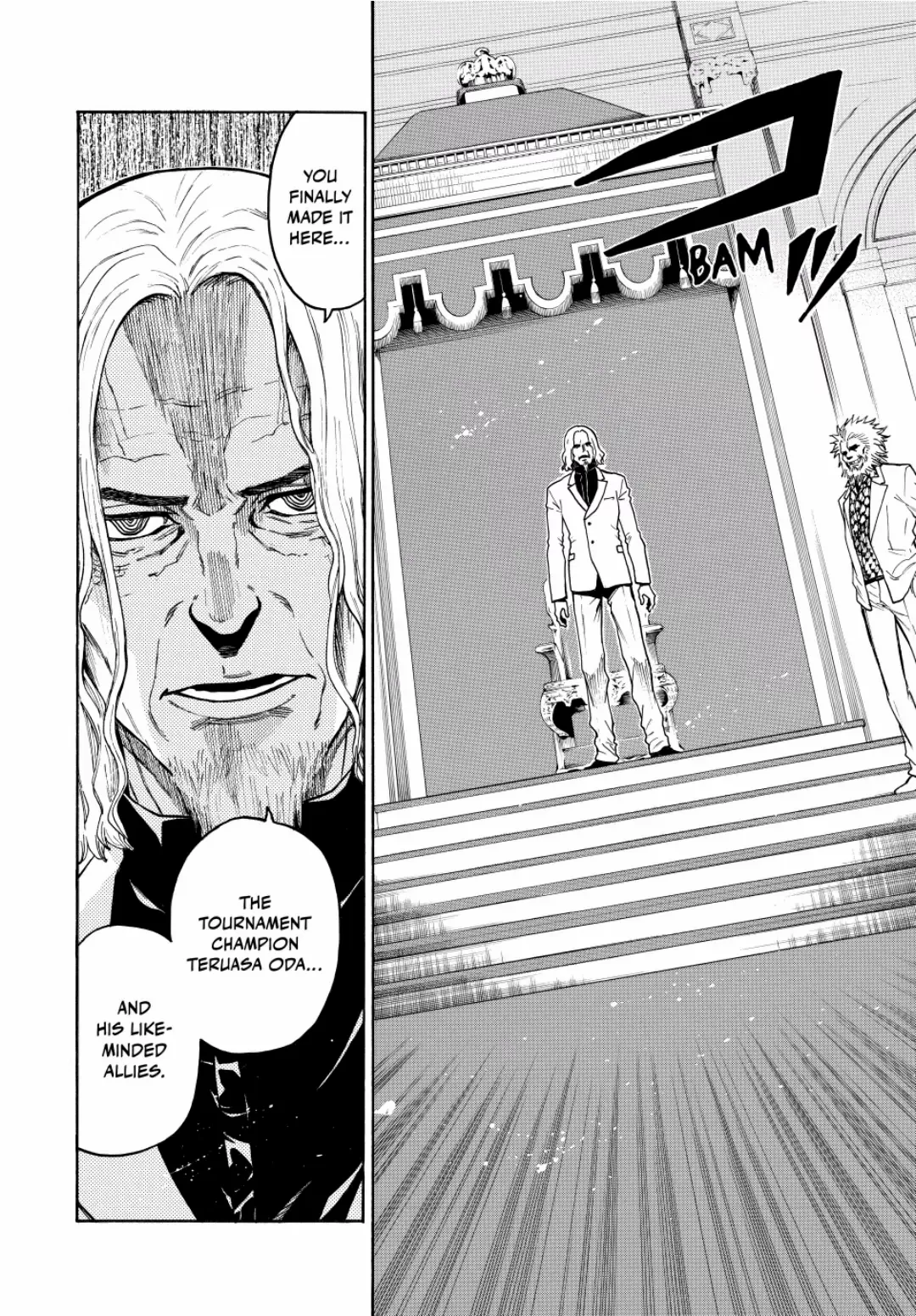 Acma:game - Chapter 178