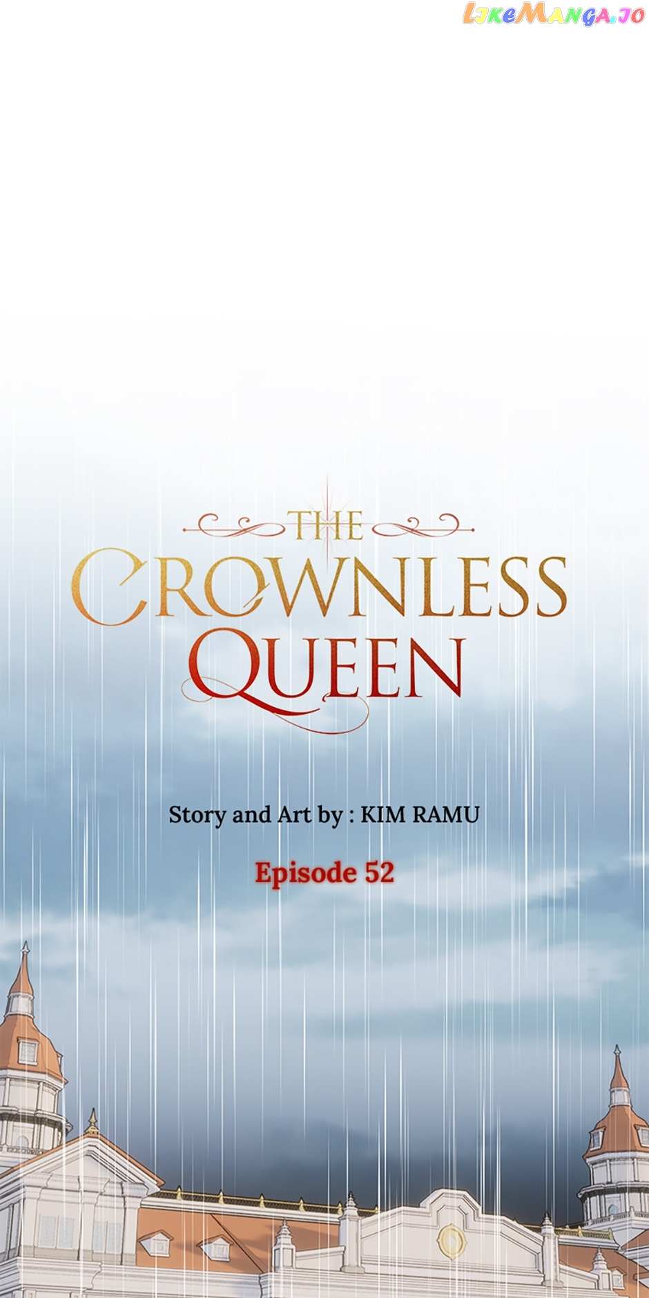 The Crownless Queen - Chapter 52