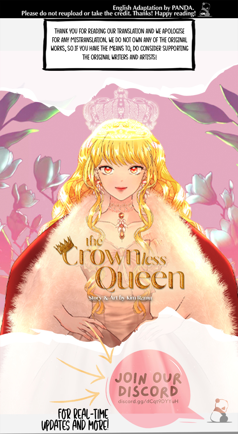 The Crownless Queen - Chapter 13