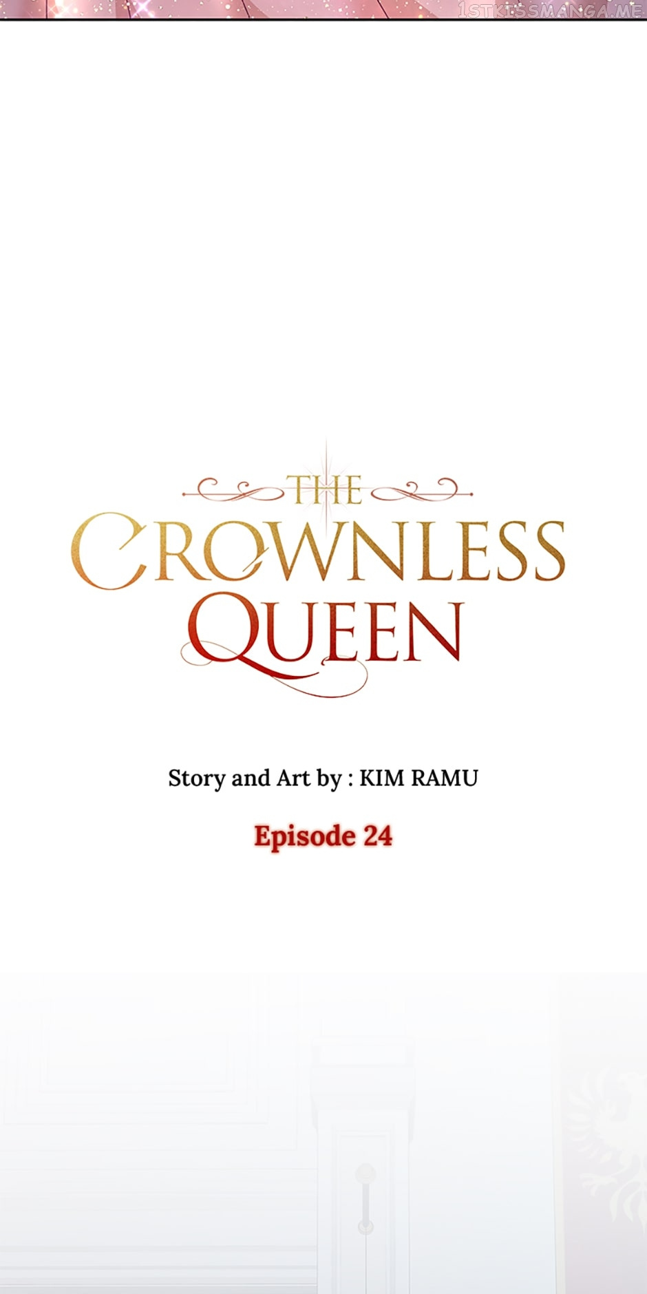 The Crownless Queen - Chapter 24