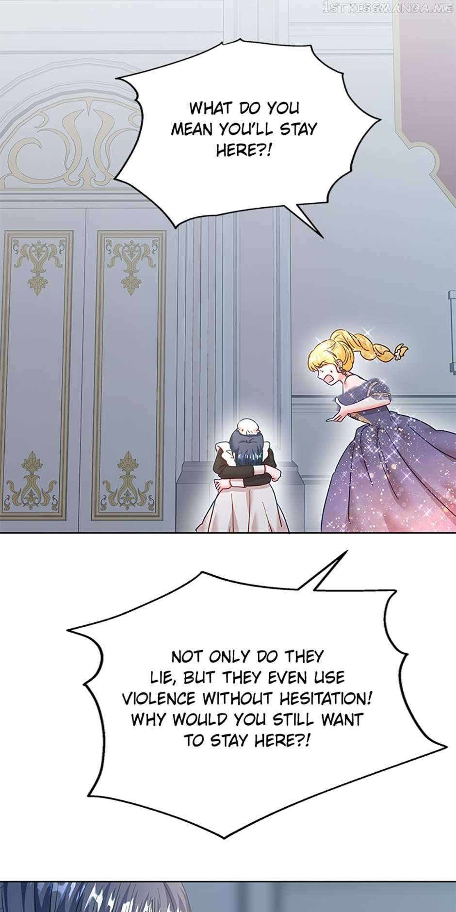 The Crownless Queen - Chapter 24