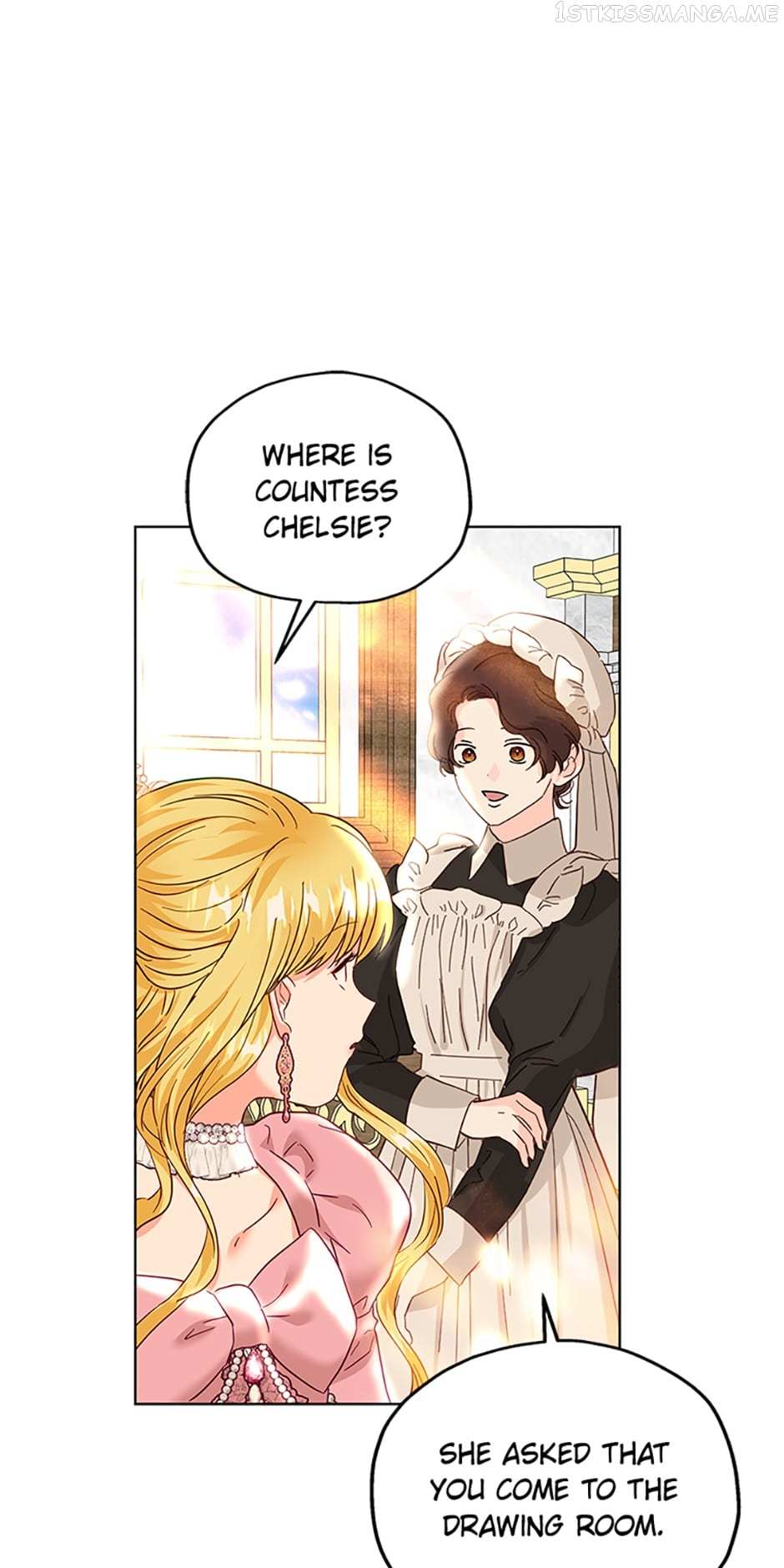 The Crownless Queen - Chapter 24