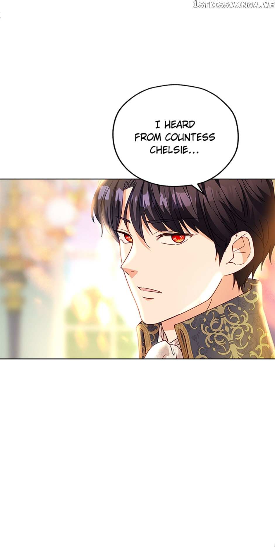 The Crownless Queen - Chapter 25