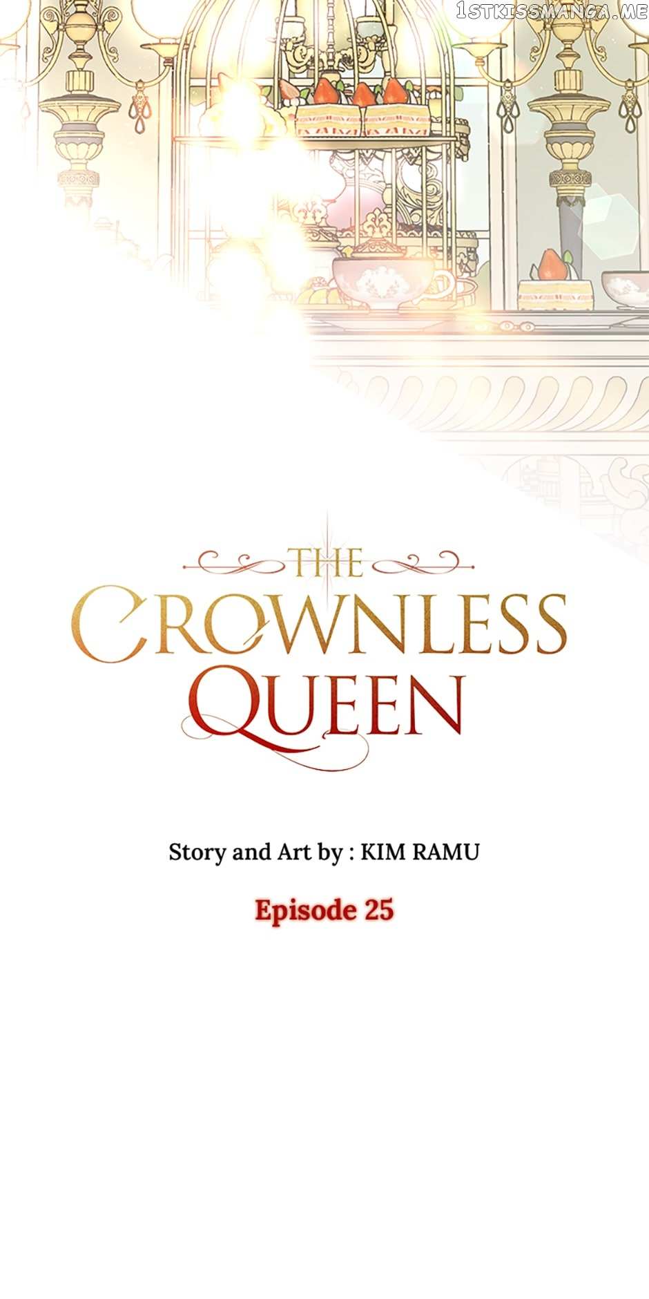 The Crownless Queen - Chapter 25