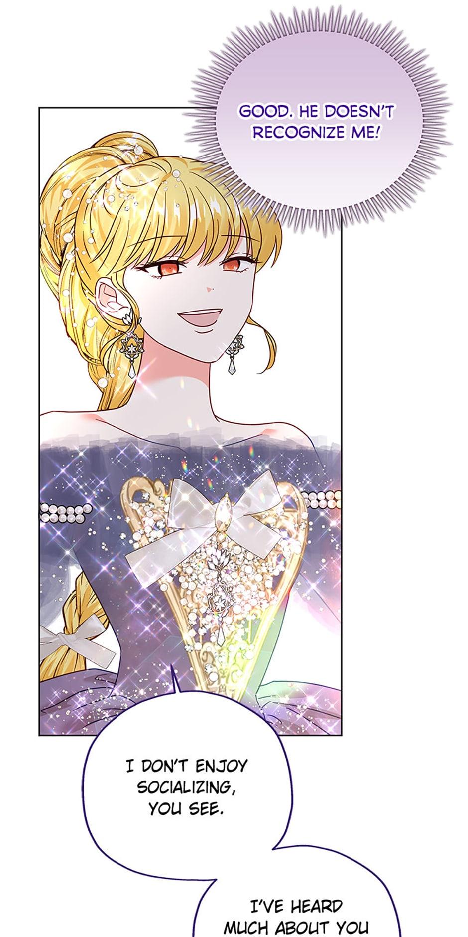 The Crownless Queen - Chapter 22