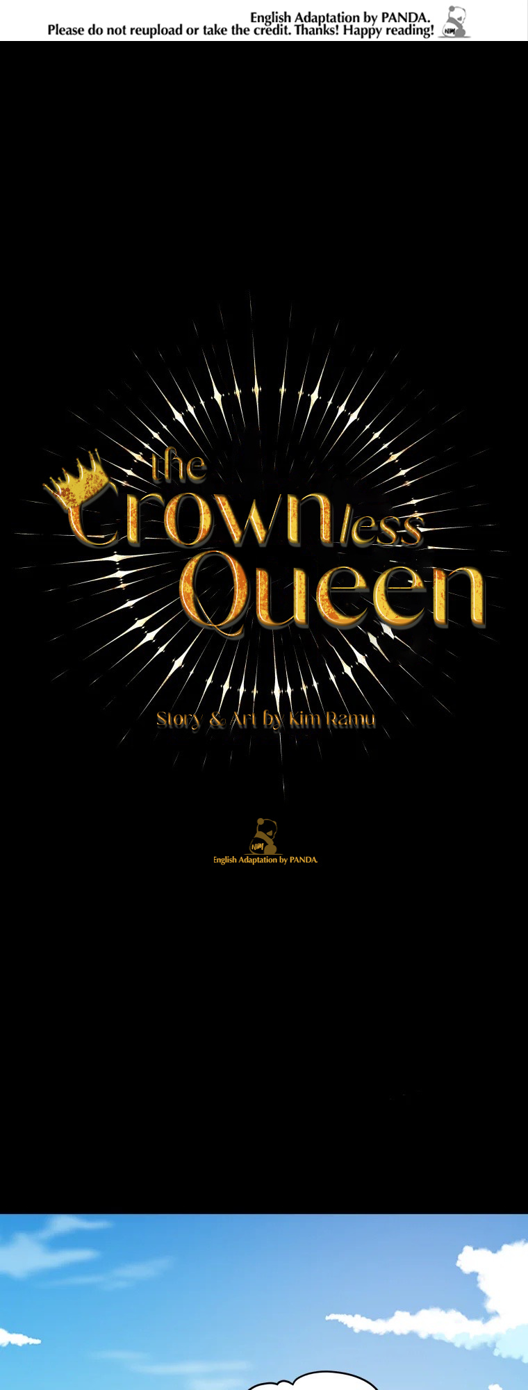 The Crownless Queen - Chapter 5