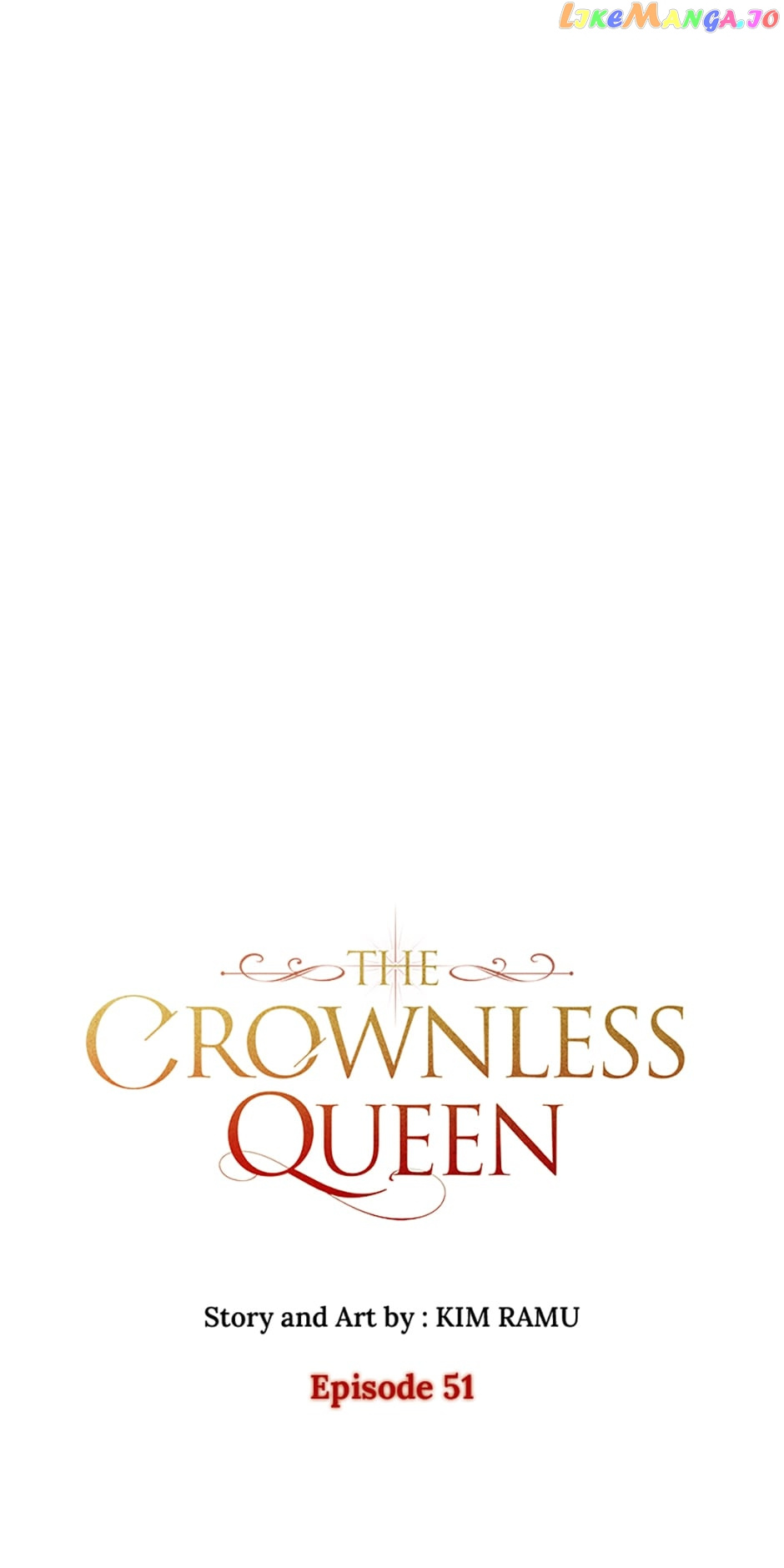 The Crownless Queen - Chapter 51