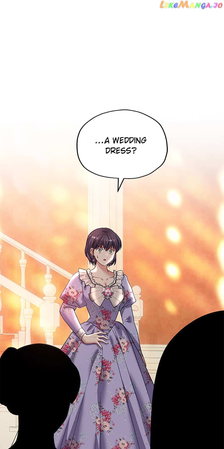 The Crownless Queen - Chapter 51