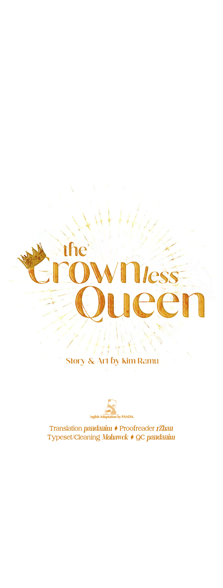 The Crownless Queen - Chapter 11