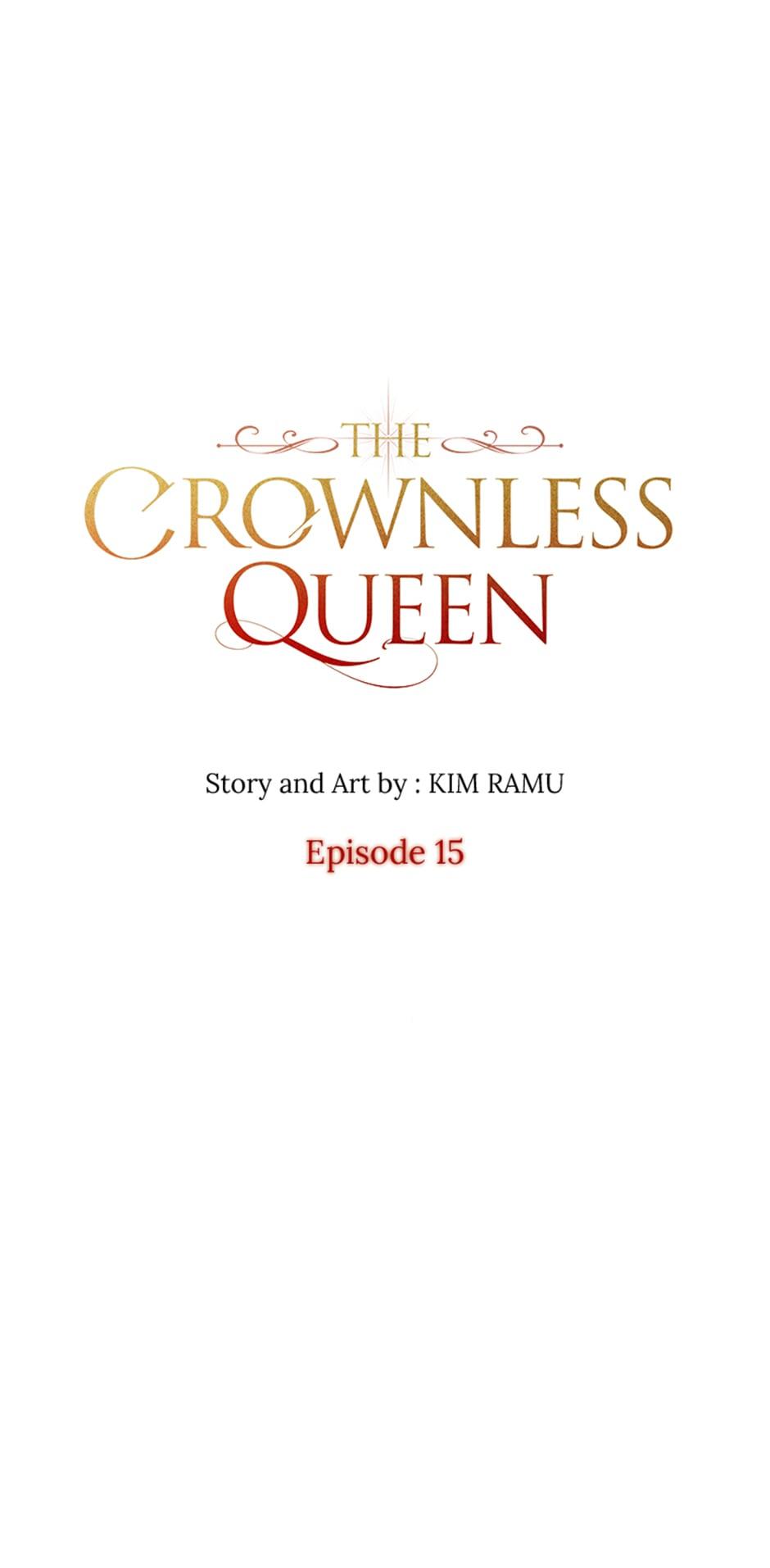 The Crownless Queen - Chapter 15