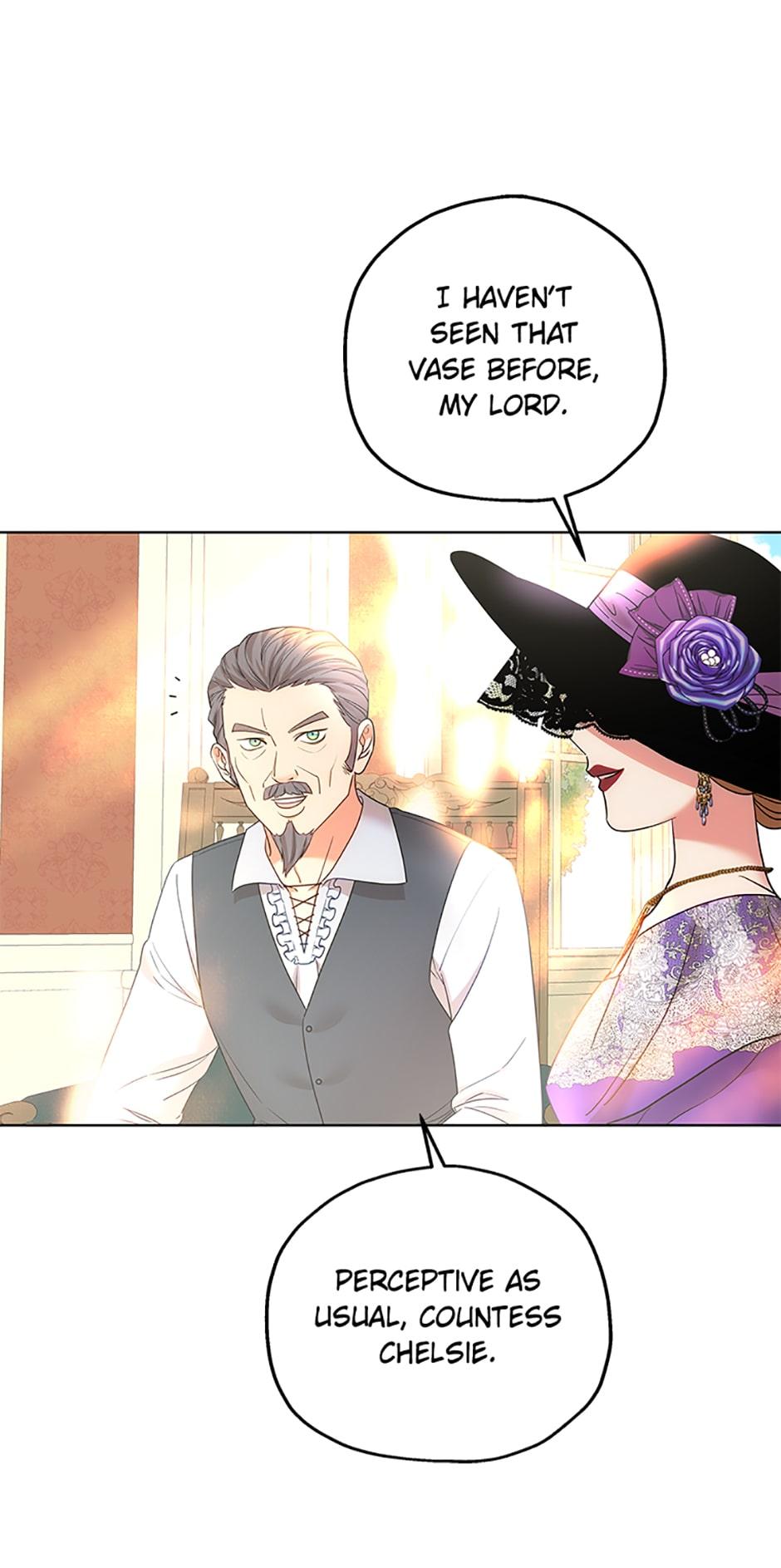 The Crownless Queen - Chapter 15