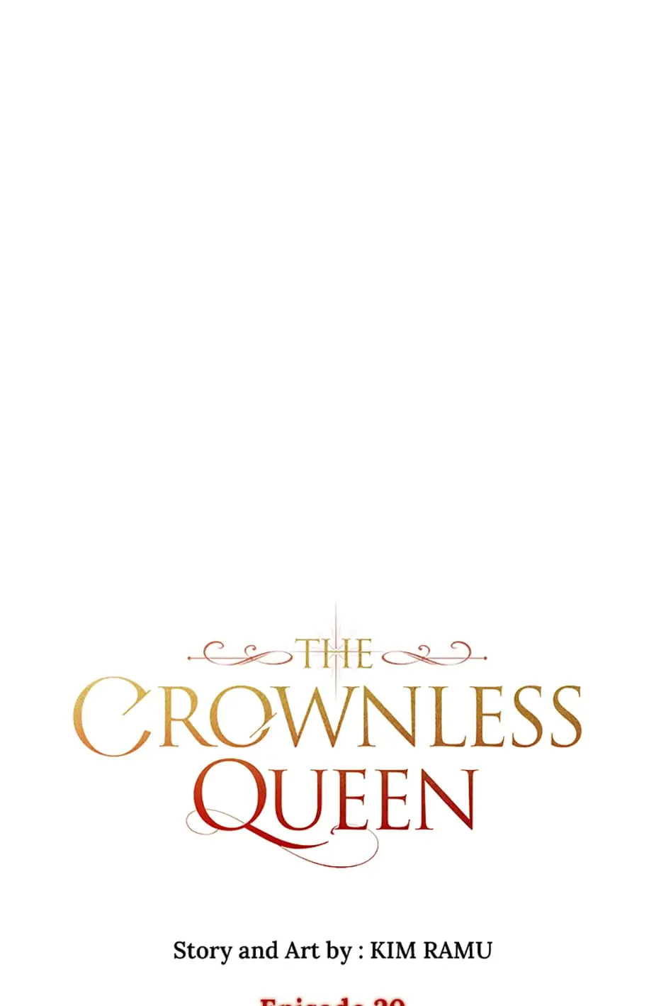 The Crownless Queen - Chapter 20