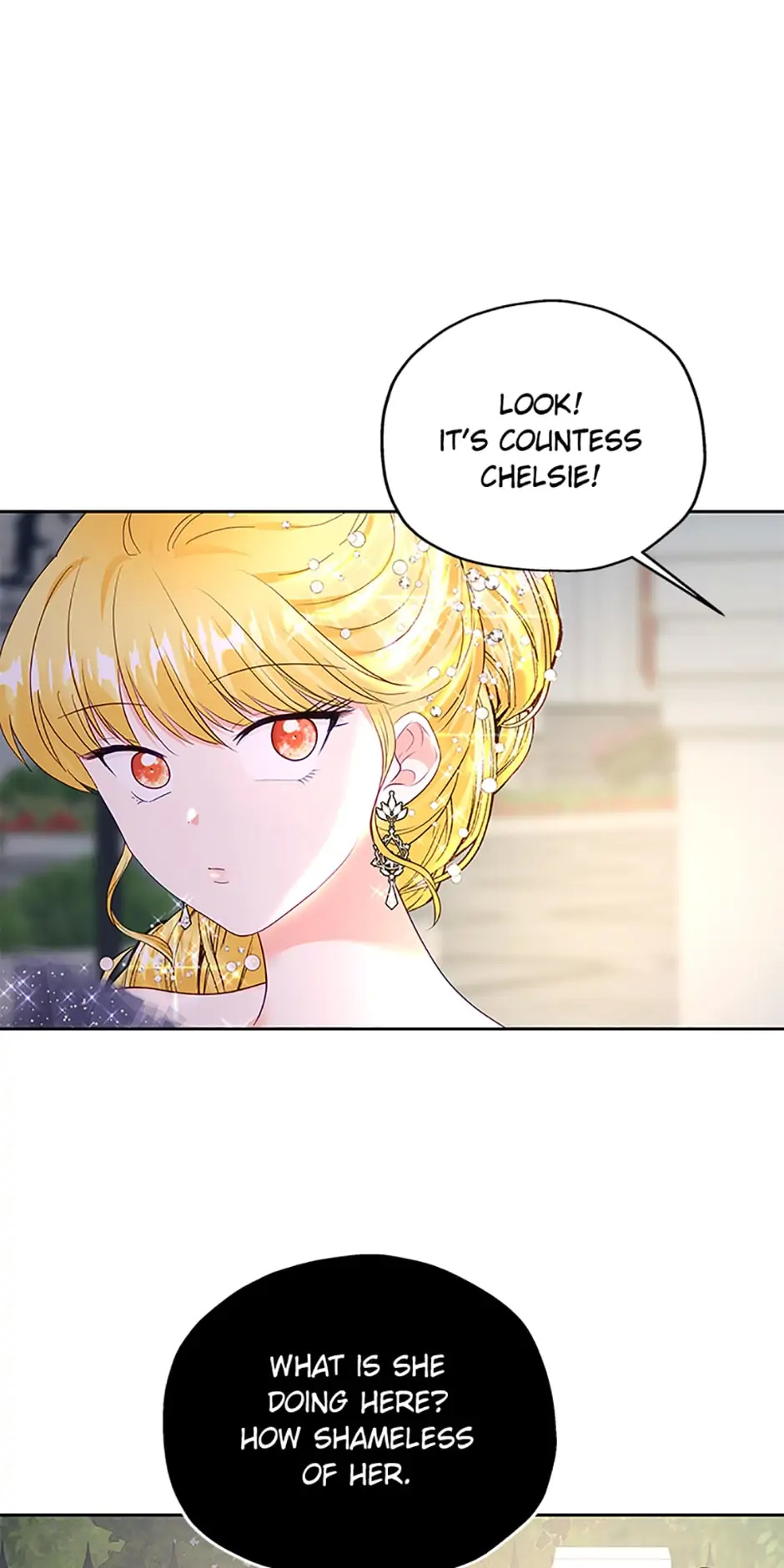 The Crownless Queen - Chapter 20