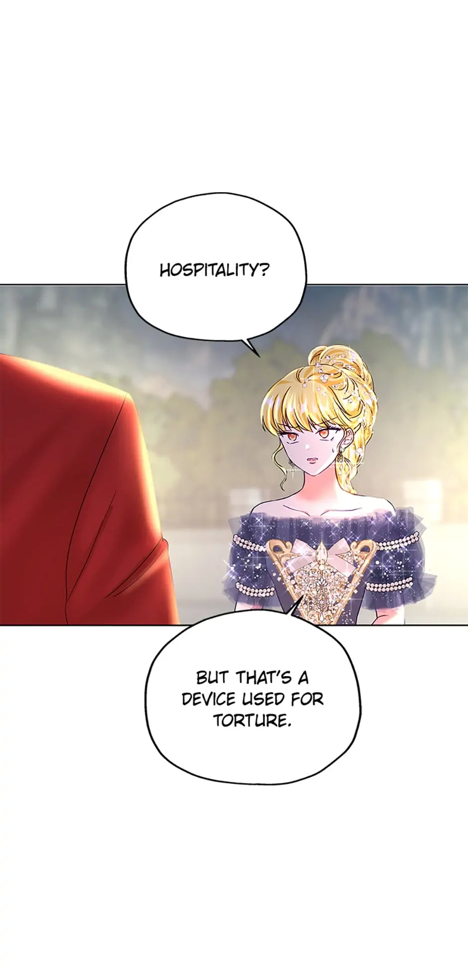 The Crownless Queen - Chapter 20