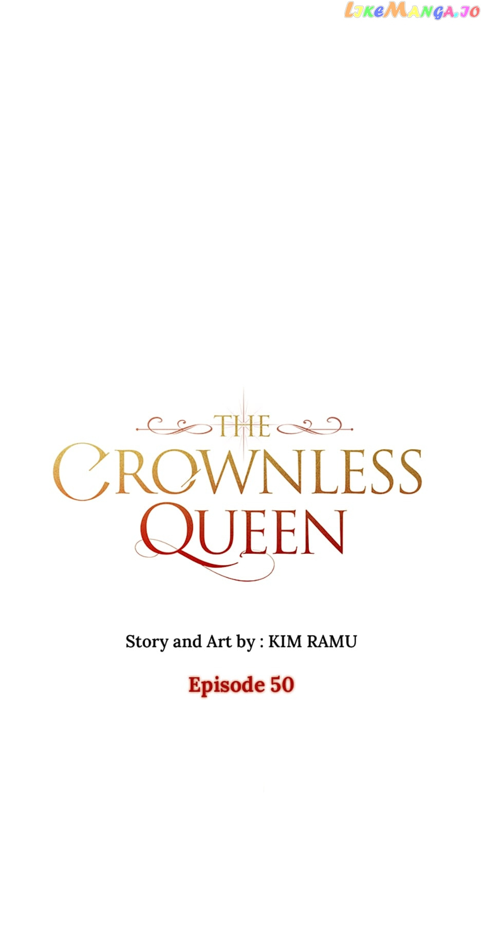 The Crownless Queen - Chapter 50