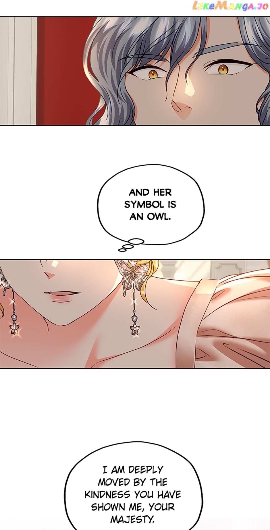 The Crownless Queen - Chapter 50