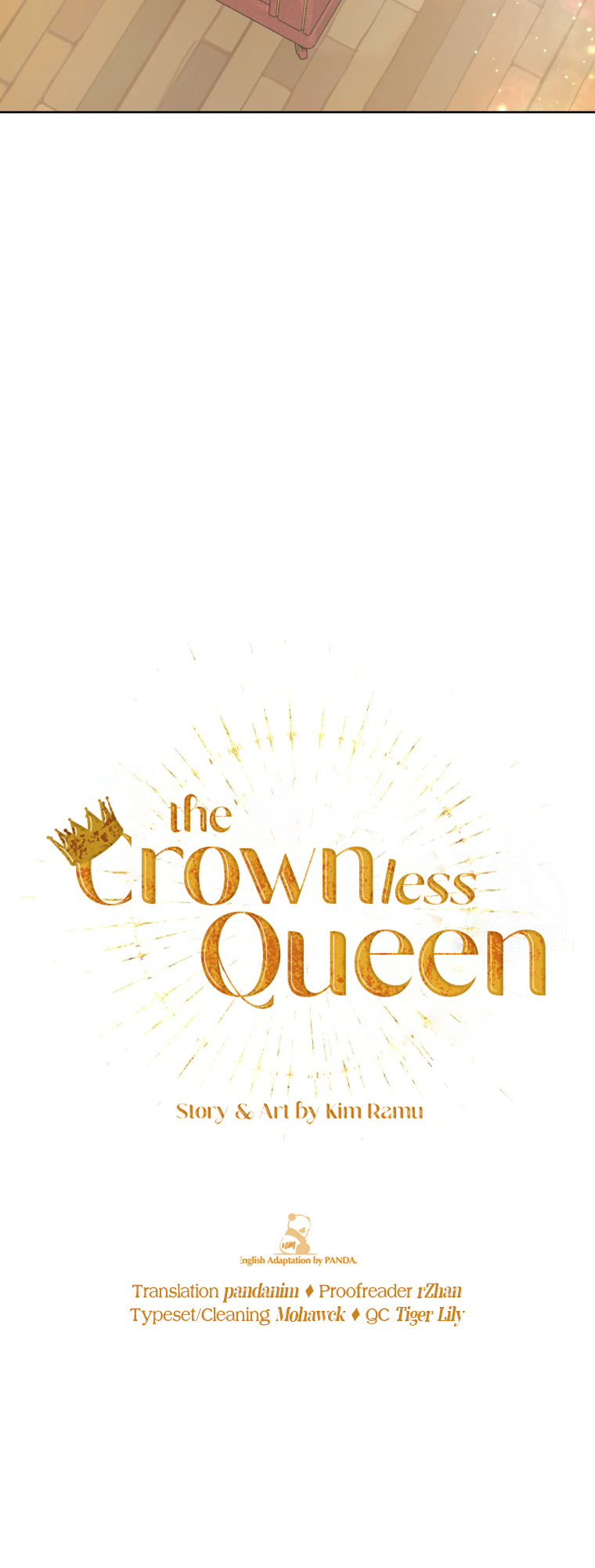 The Crownless Queen - Chapter 10