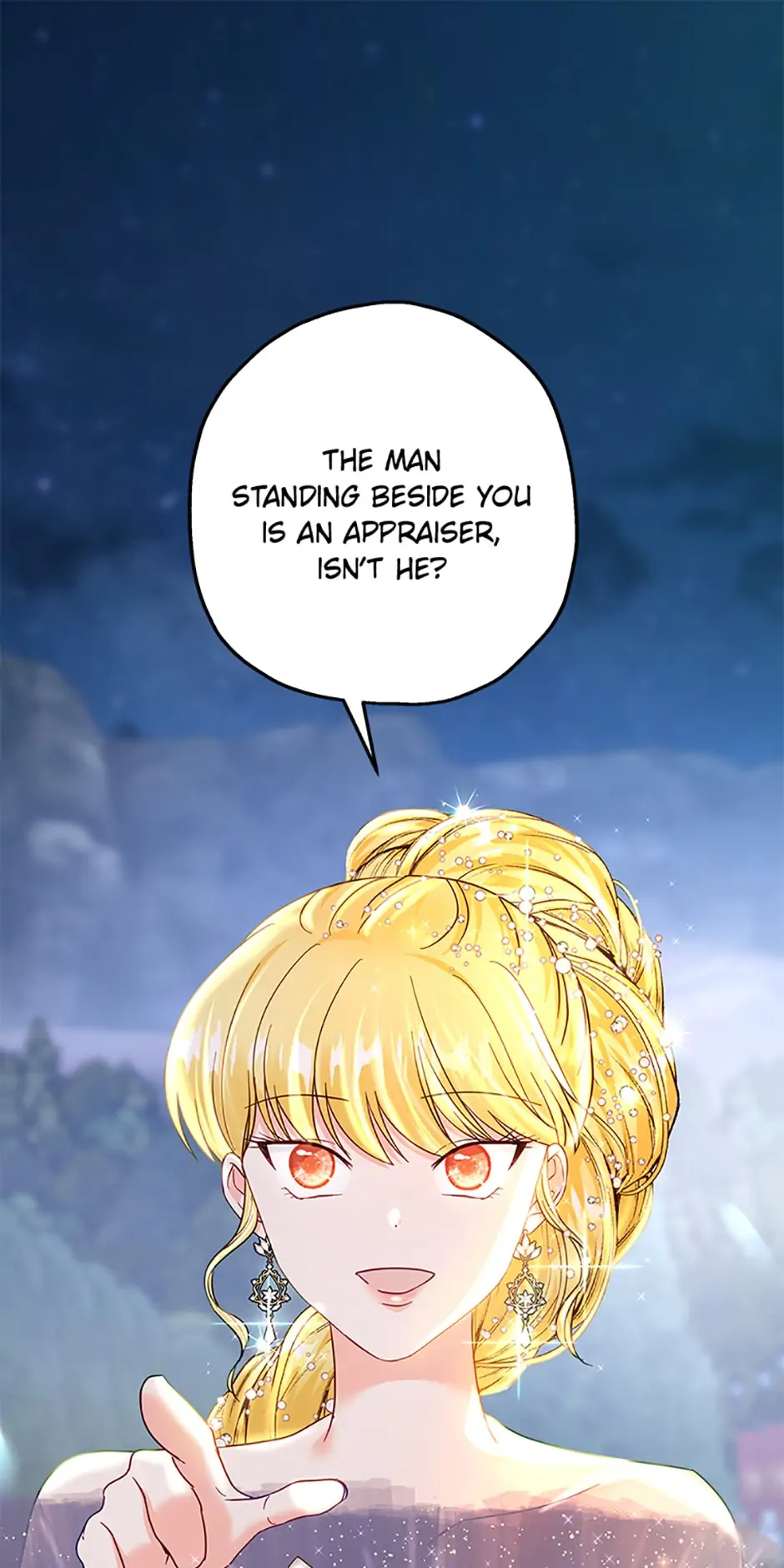 The Crownless Queen - Chapter 21