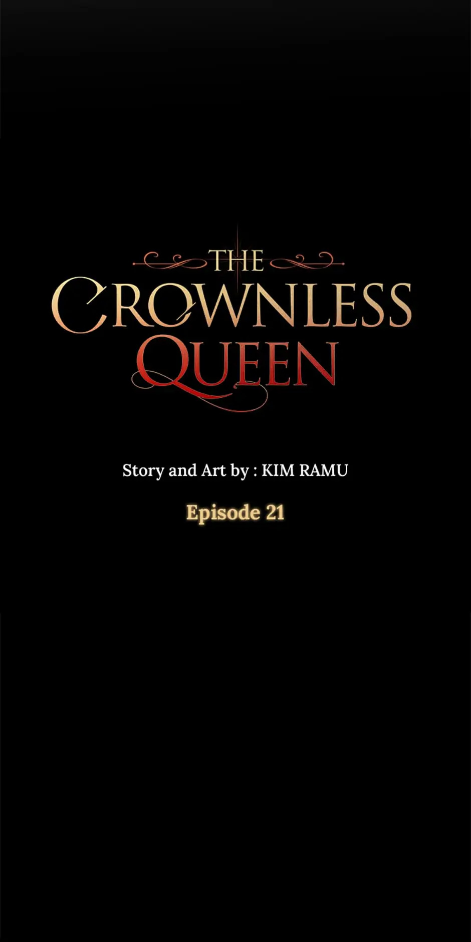 The Crownless Queen - Chapter 21