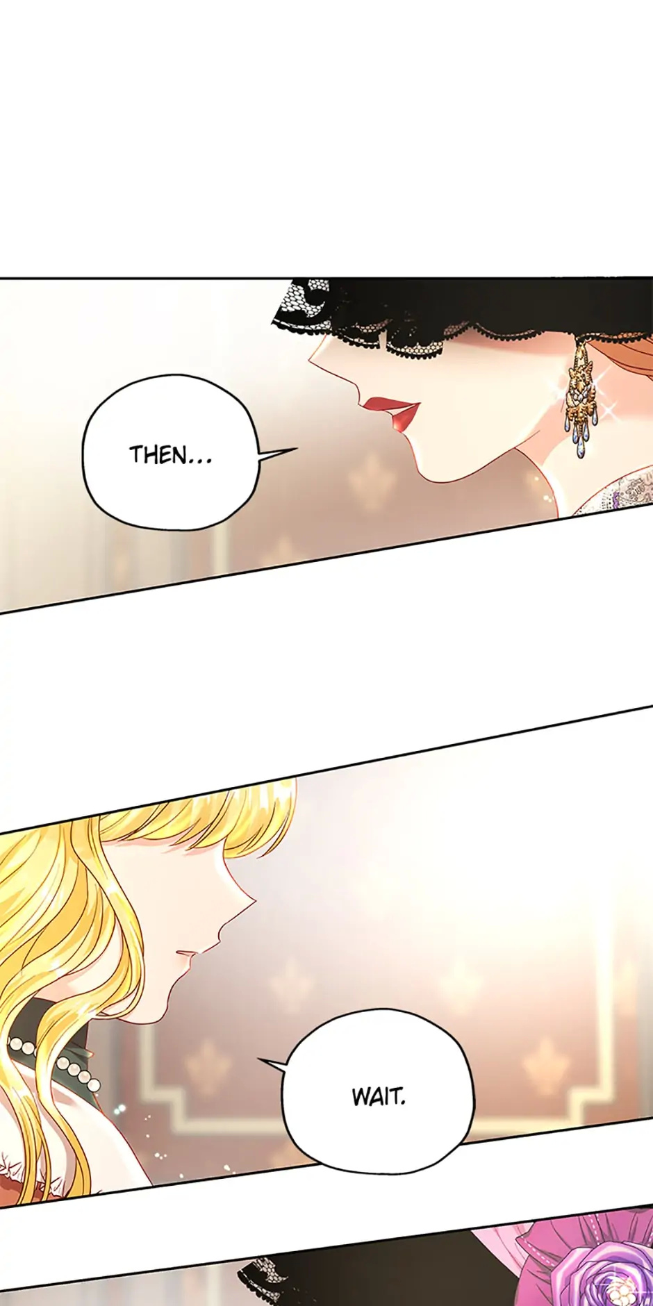 The Crownless Queen - Chapter 18