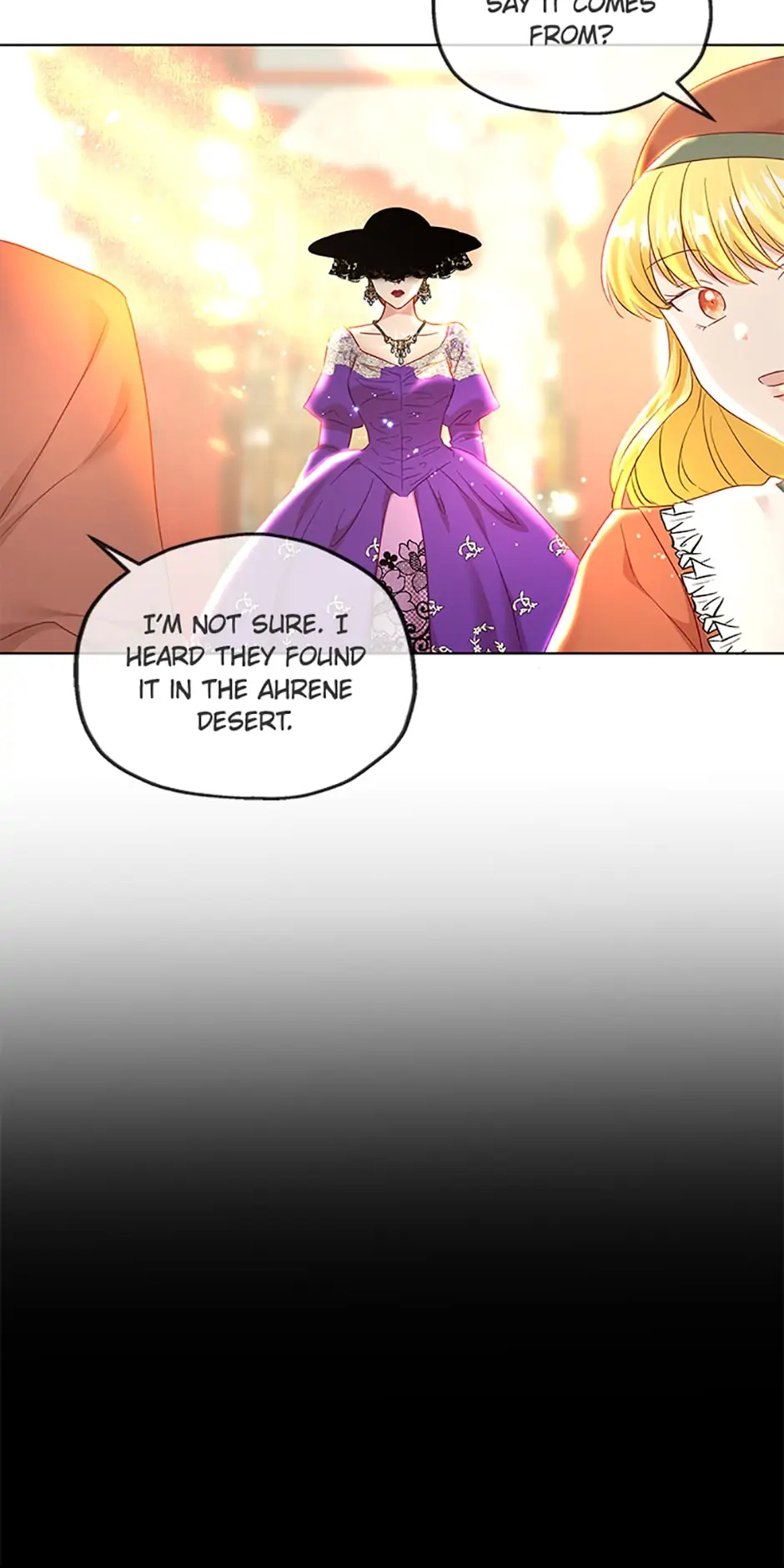 The Crownless Queen - Chapter 18