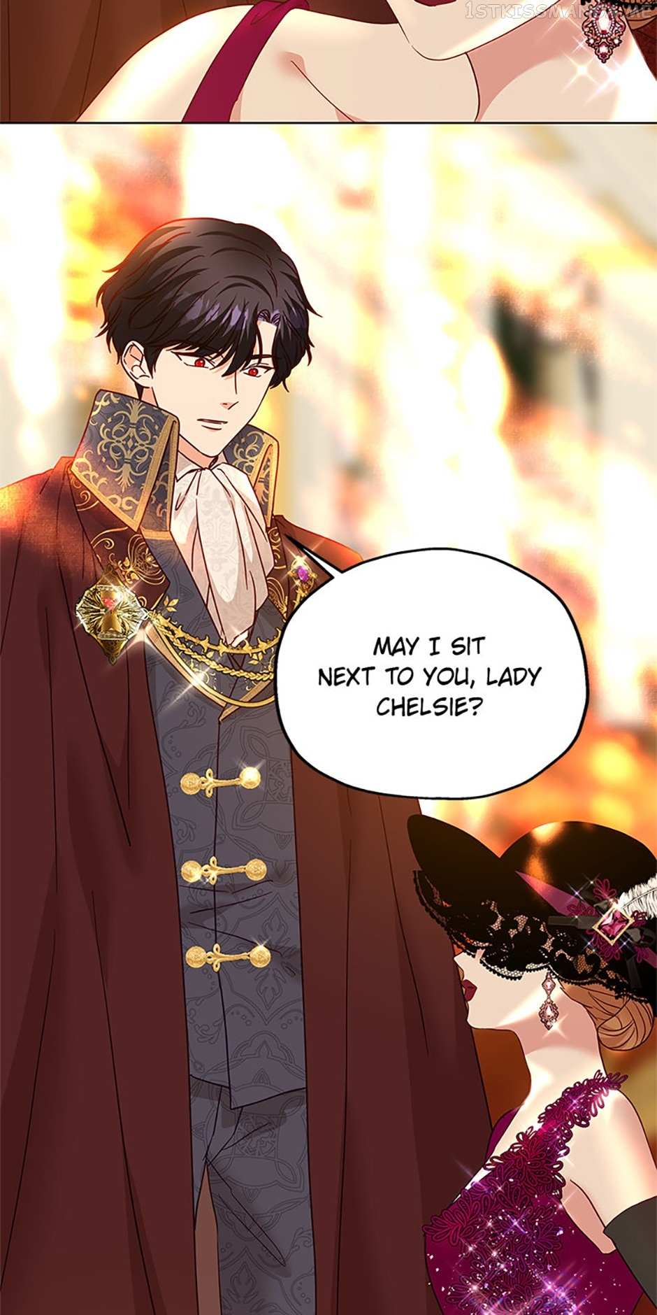 The Crownless Queen - Chapter 23