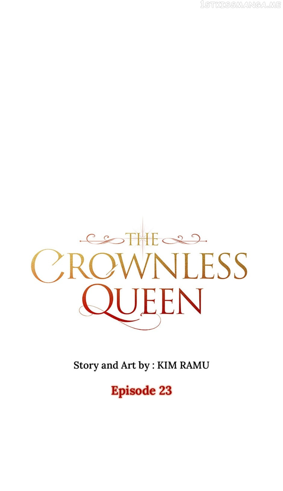 The Crownless Queen - Chapter 23