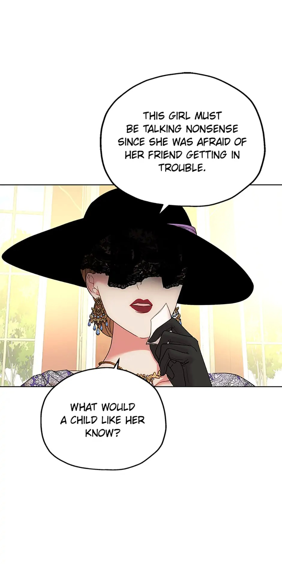 The Crownless Queen - Chapter 17