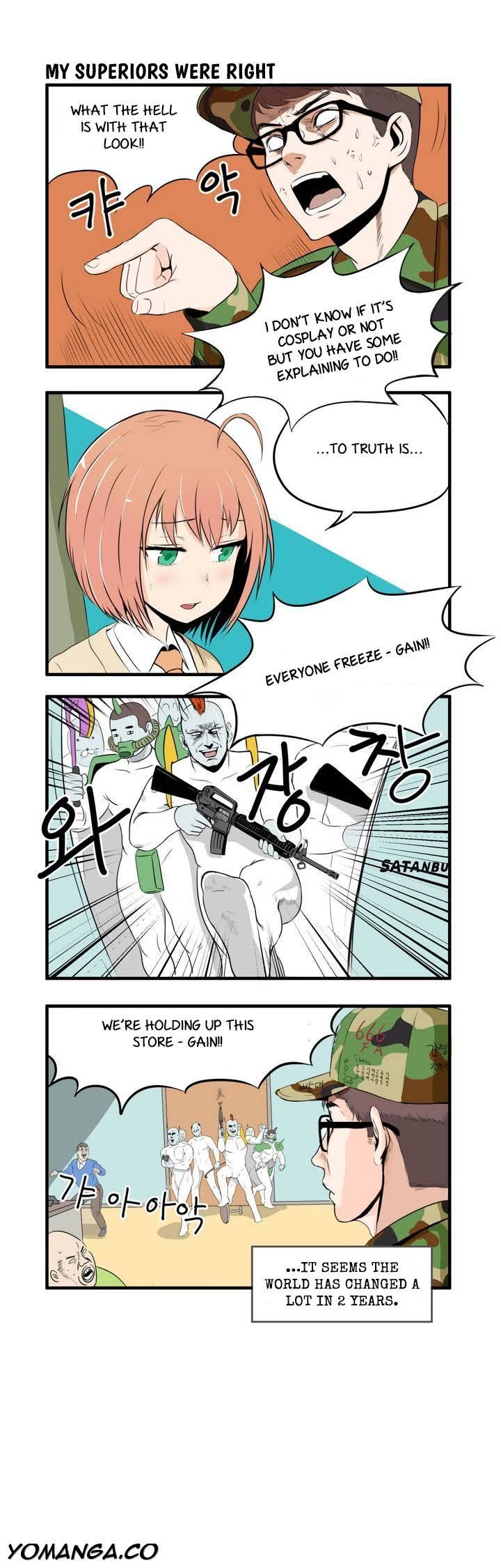 A Trap Can Use A Girl's Weapons - Chapter 1