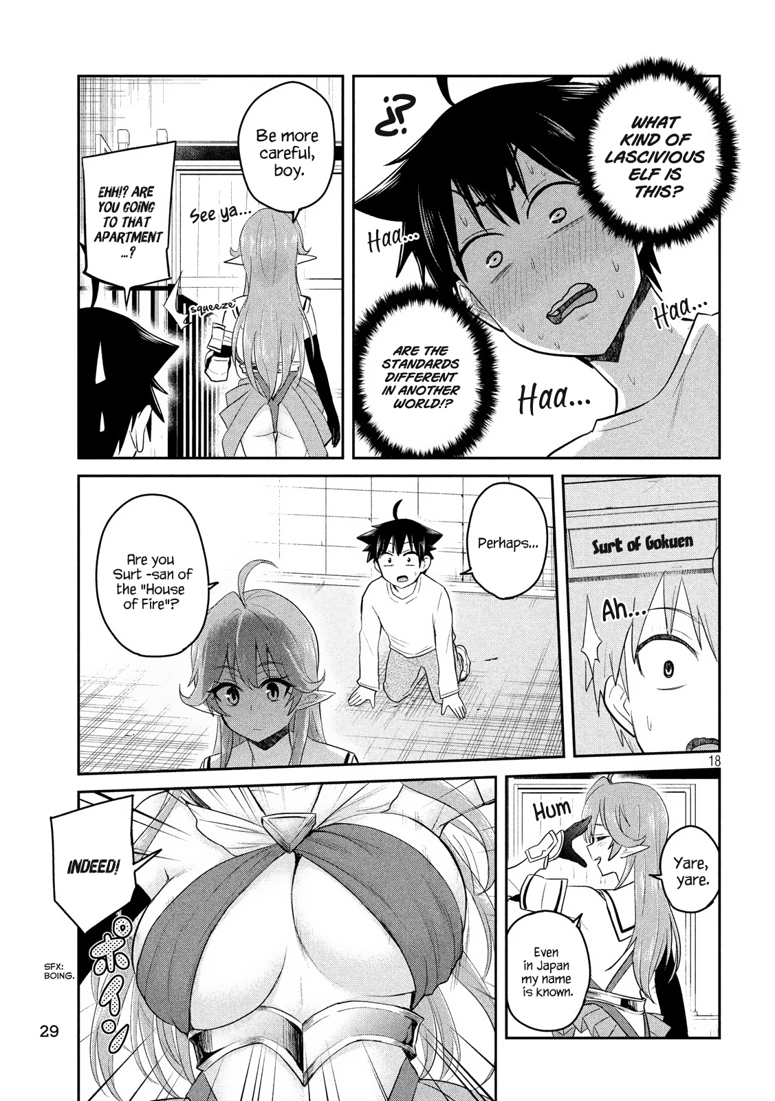 Otaku No Tonari Wa Erufu Desuka? - Vol.1 Chapter 1: Do You Have An Elf Next To You?