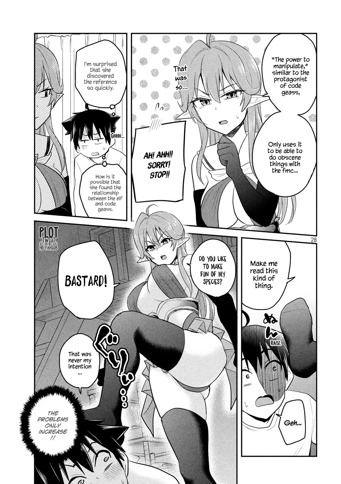 Otaku No Tonari Wa Erufu Desuka? - Vol.1 Chapter 1: Do You Have An Elf Next To You?