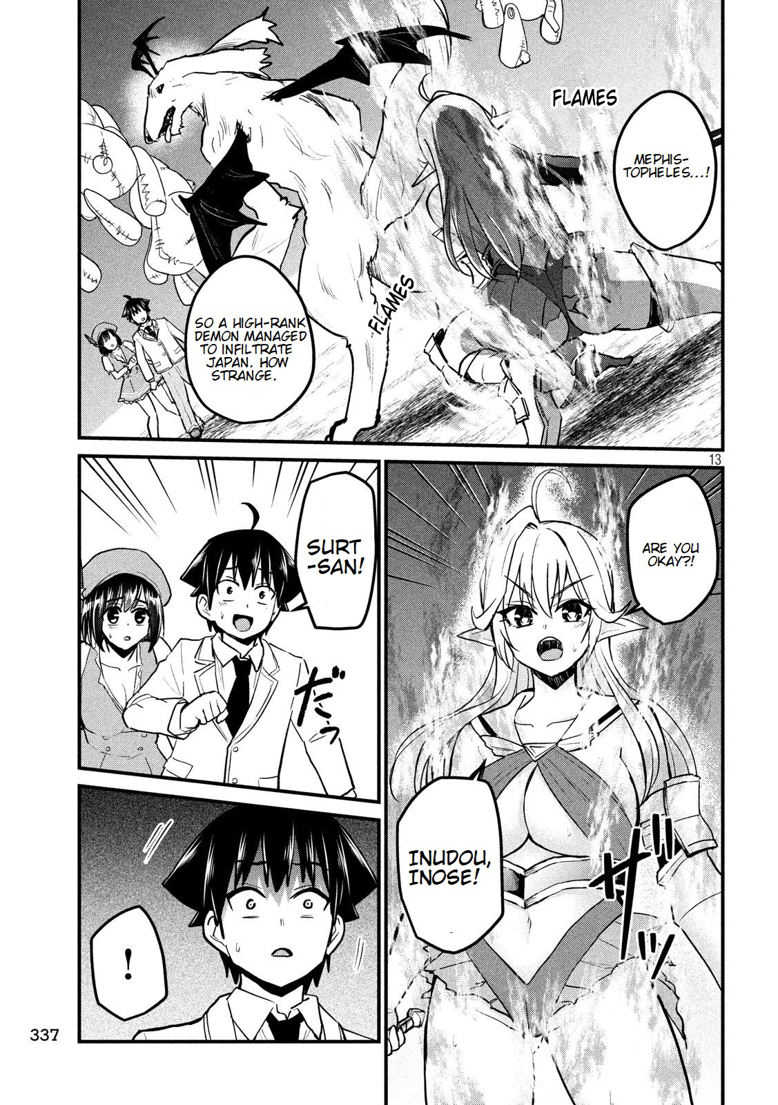 Otaku No Tonari Wa Erufu Desuka? - Vol.1 Chapter 6: Will The Girl’s Wish Reach Them?