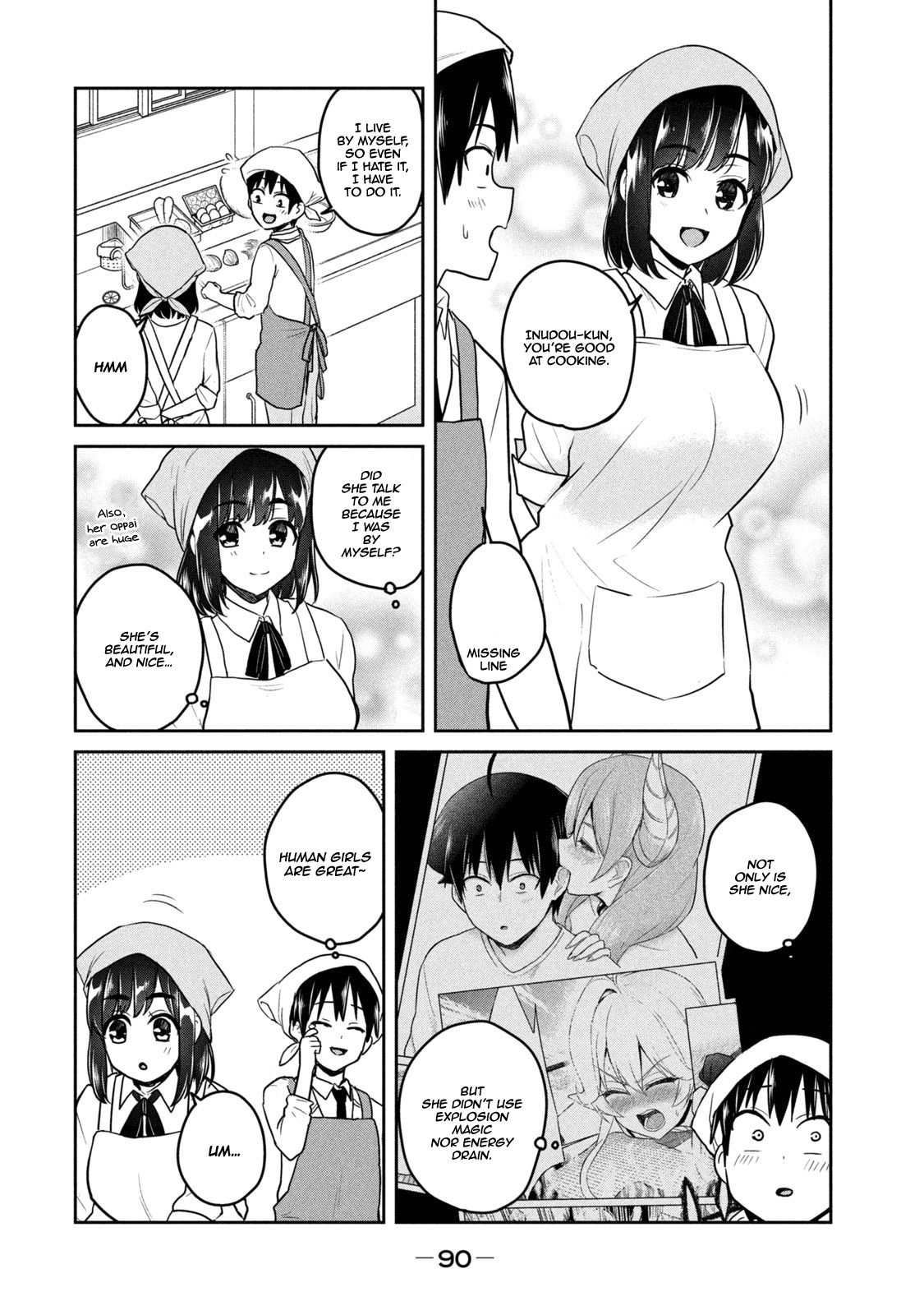 Otaku No Tonari Wa Erufu Desuka? - Vol.1 Chapter 3: Are The Boiled Eggs Half Cooked?