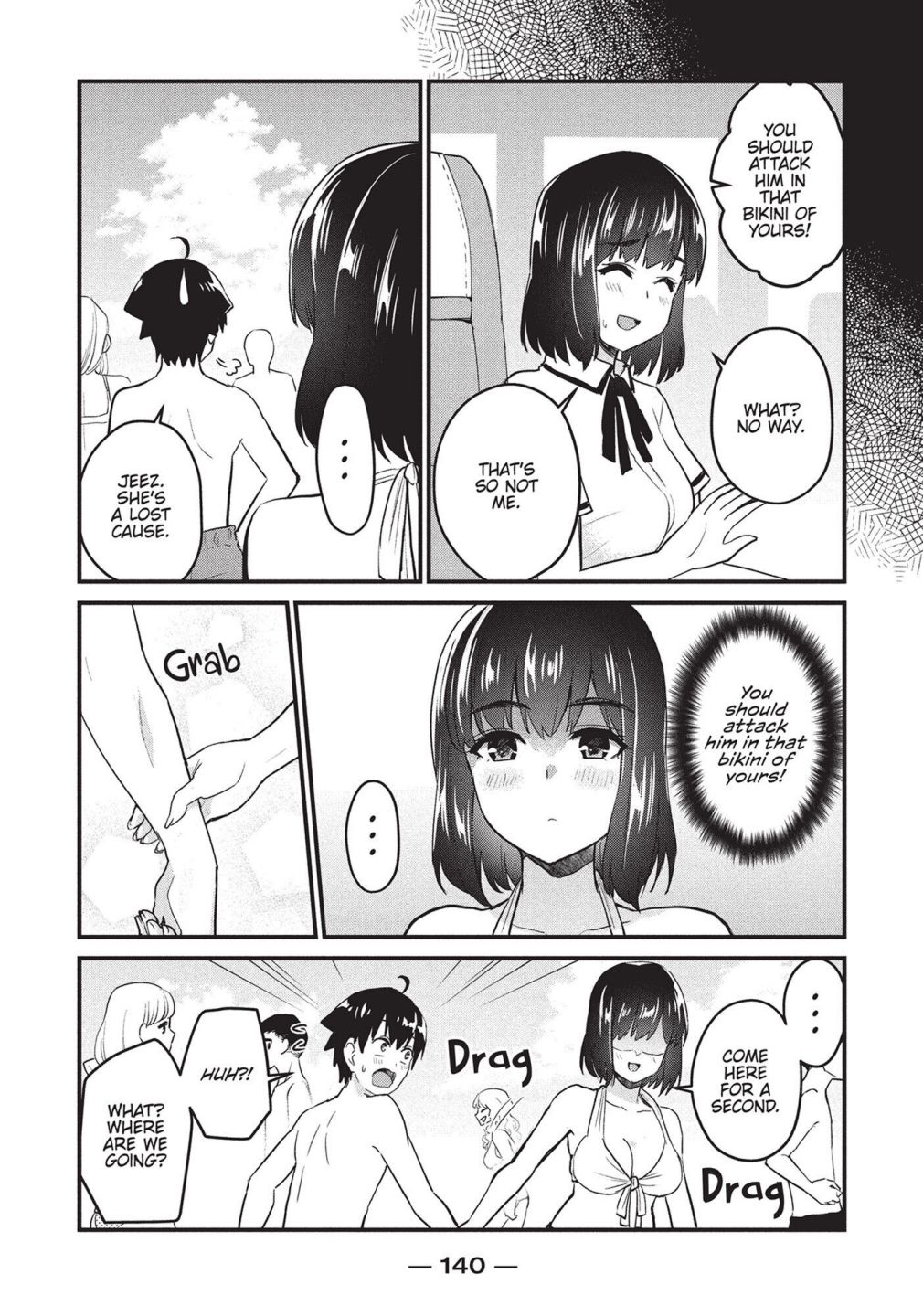 Otaku No Tonari Wa Erufu Desuka? - Chapter 23