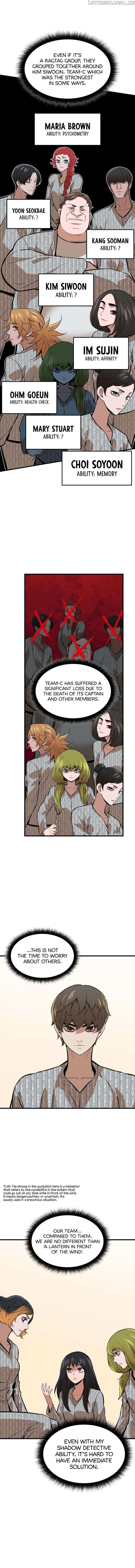 Closed Room Mafia - Chapter 36