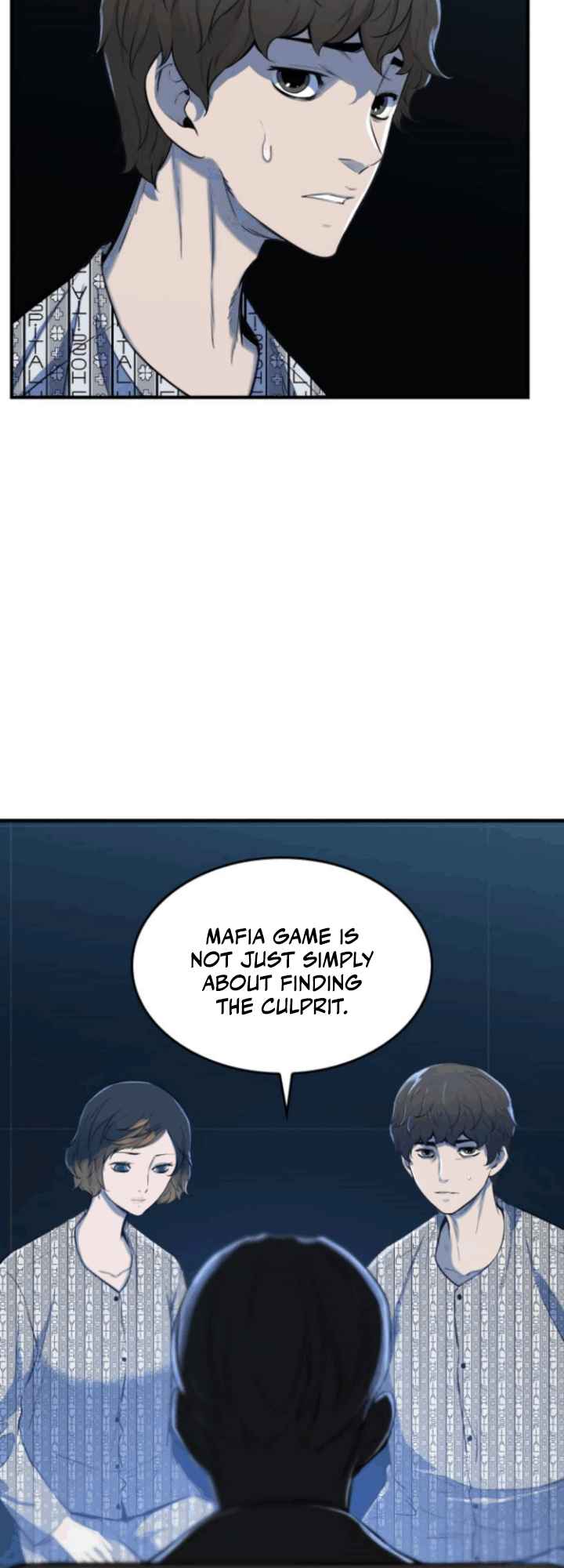 Closed Room Mafia - Chapter 1