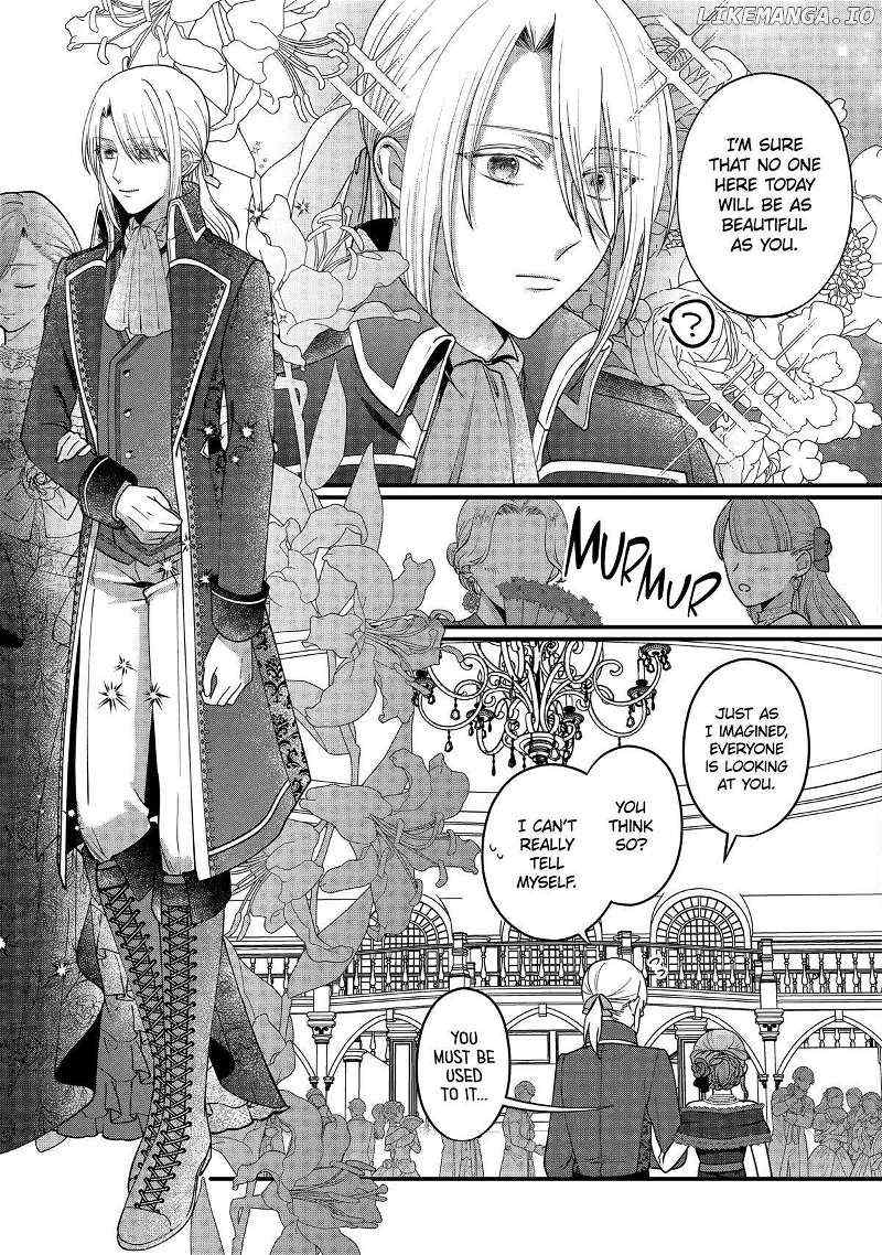 The Commander Sorcerer's Contract Marriage «Official» - Chapter 3