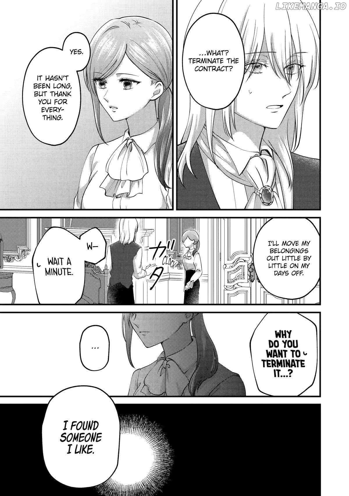 The Commander Sorcerer's Contract Marriage «Official» - Chapter 7