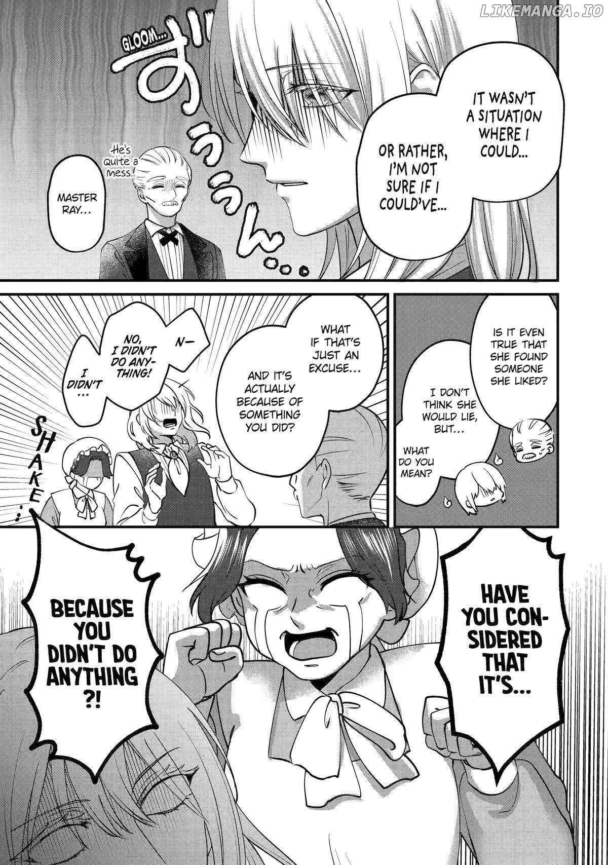 The Commander Sorcerer's Contract Marriage «Official» - Chapter 7