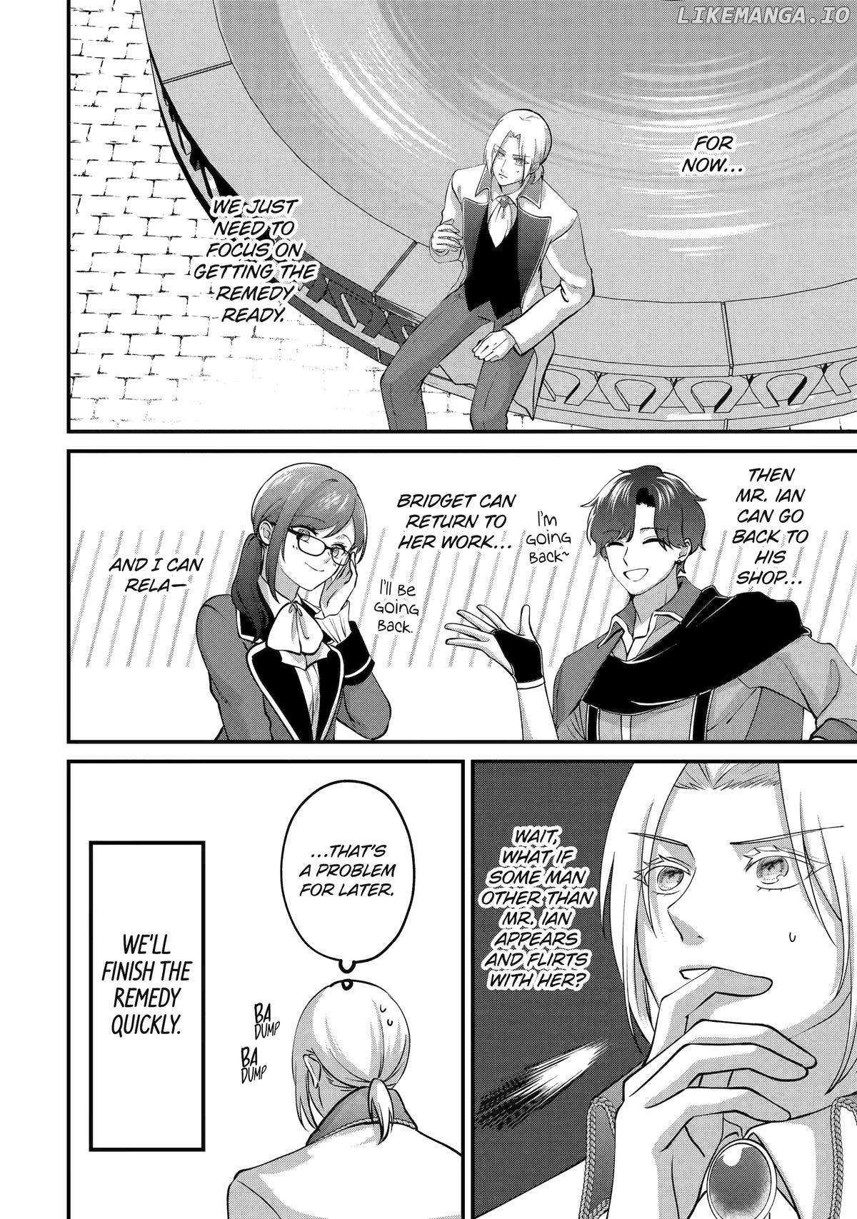 The Commander Sorcerer's Contract Marriage «Official» - Chapter 9