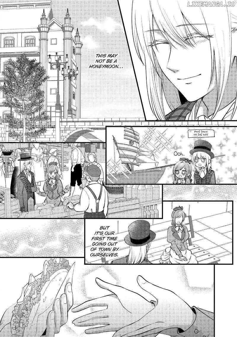 The Commander Sorcerer's Contract Marriage «Official» - Chapter 5